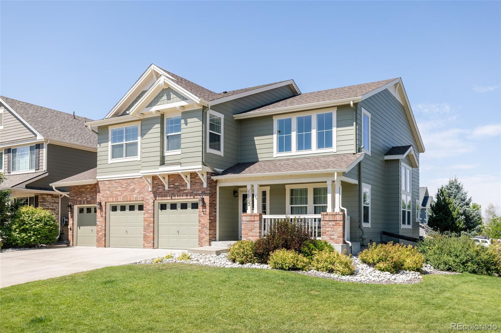 MLS Image #0 for 11403 s birchwood court,parker, Colorado