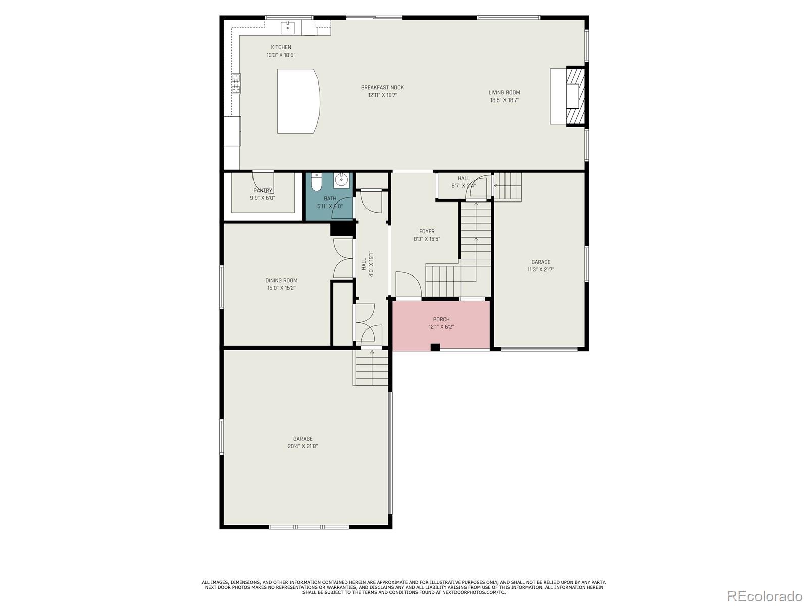 MLS Image #41 for 7792 s quantock way,aurora, Colorado
