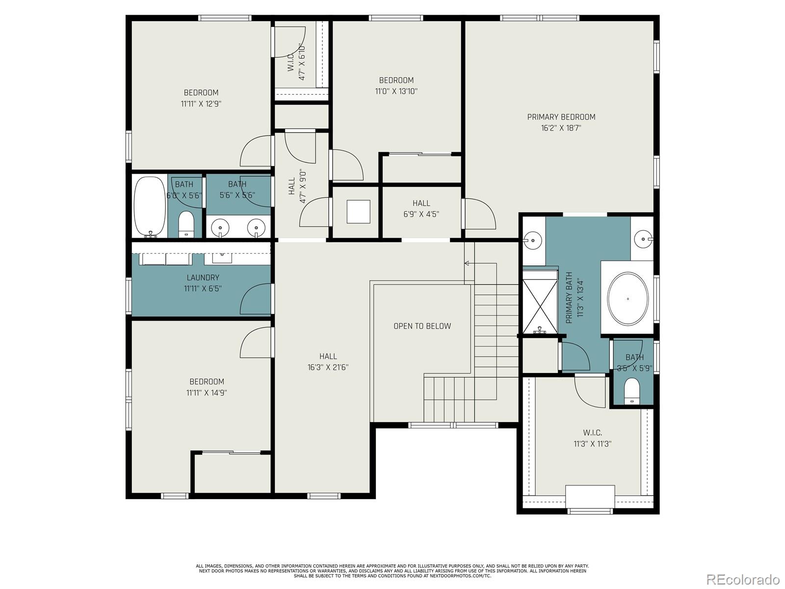 MLS Image #42 for 7792 s quantock way,aurora, Colorado