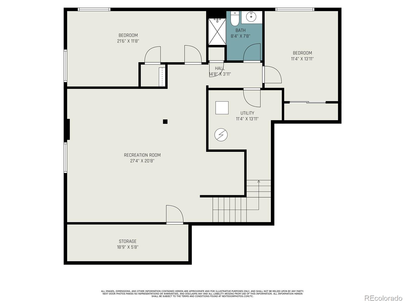 MLS Image #43 for 7792 s quantock way,aurora, Colorado