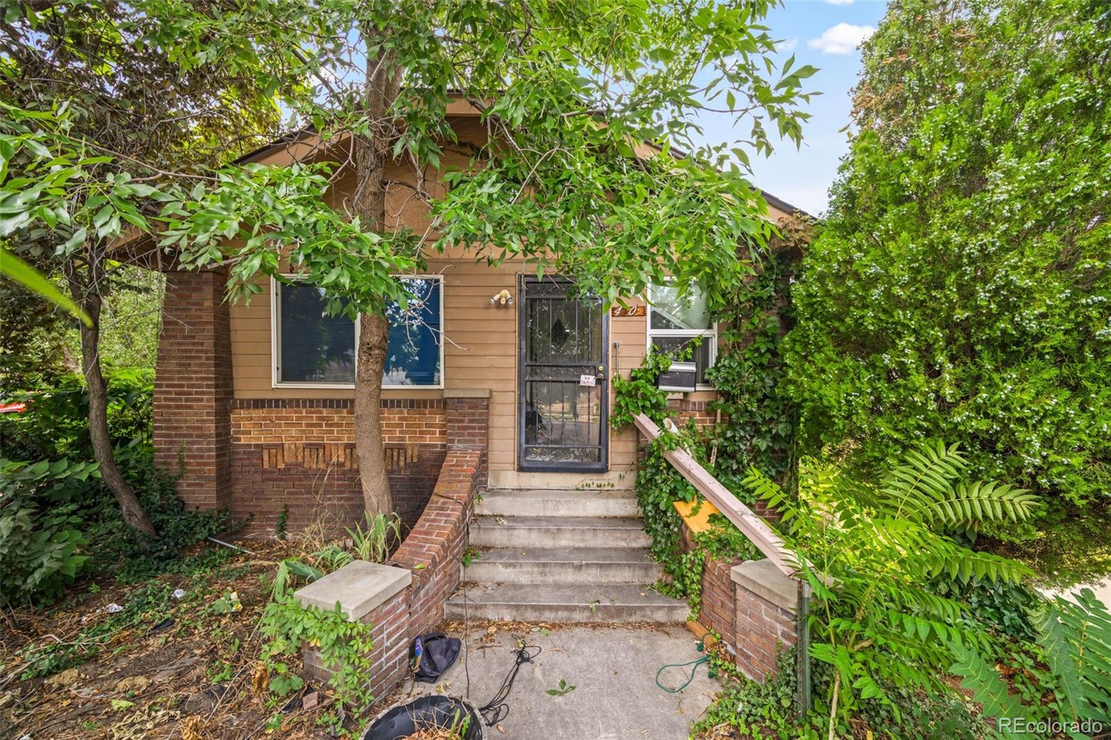 MLS Image #1 for 4509  stuart street,denver, Colorado