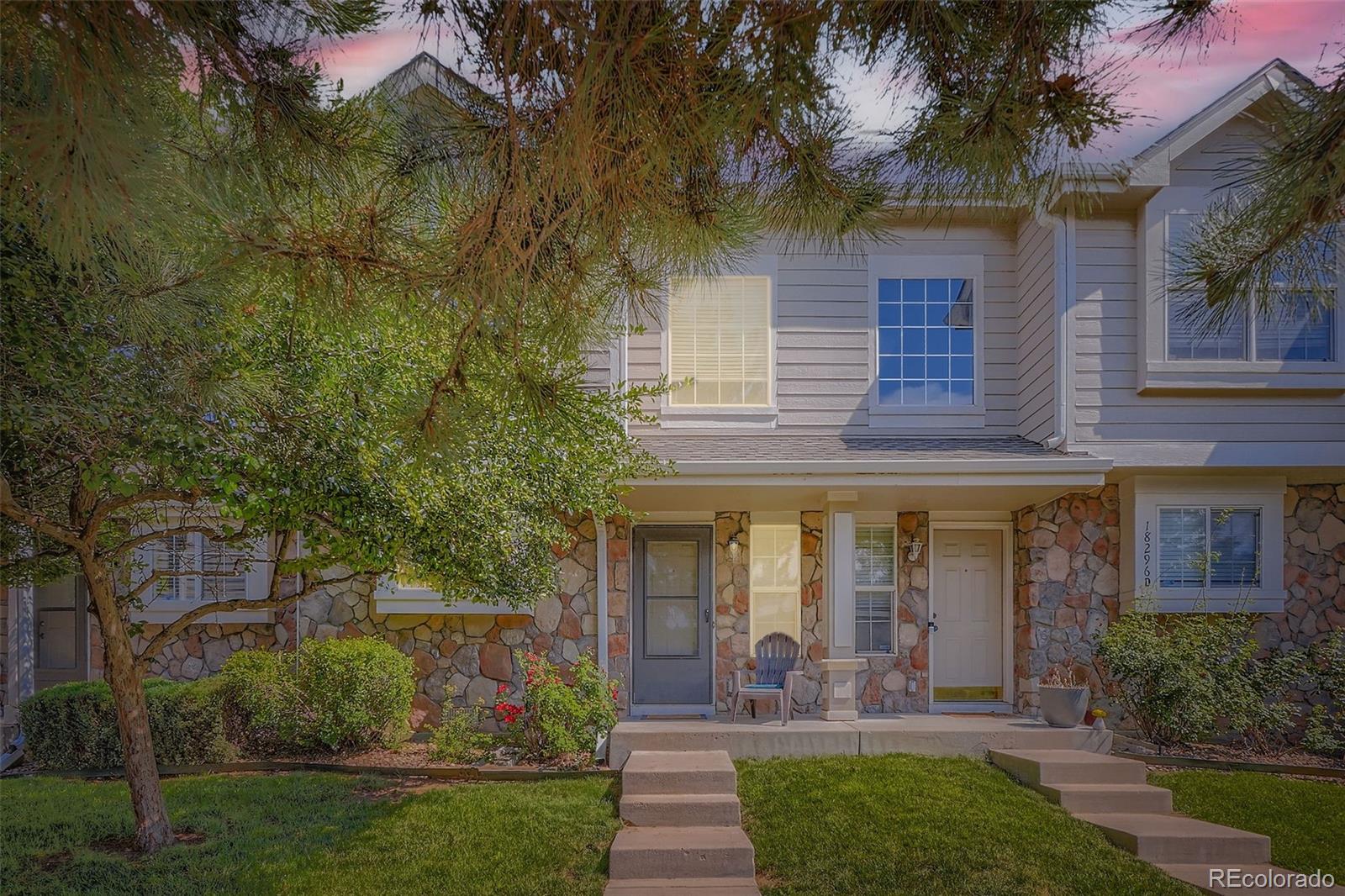 MLS Image #0 for 18296 e alabama place e,aurora, Colorado