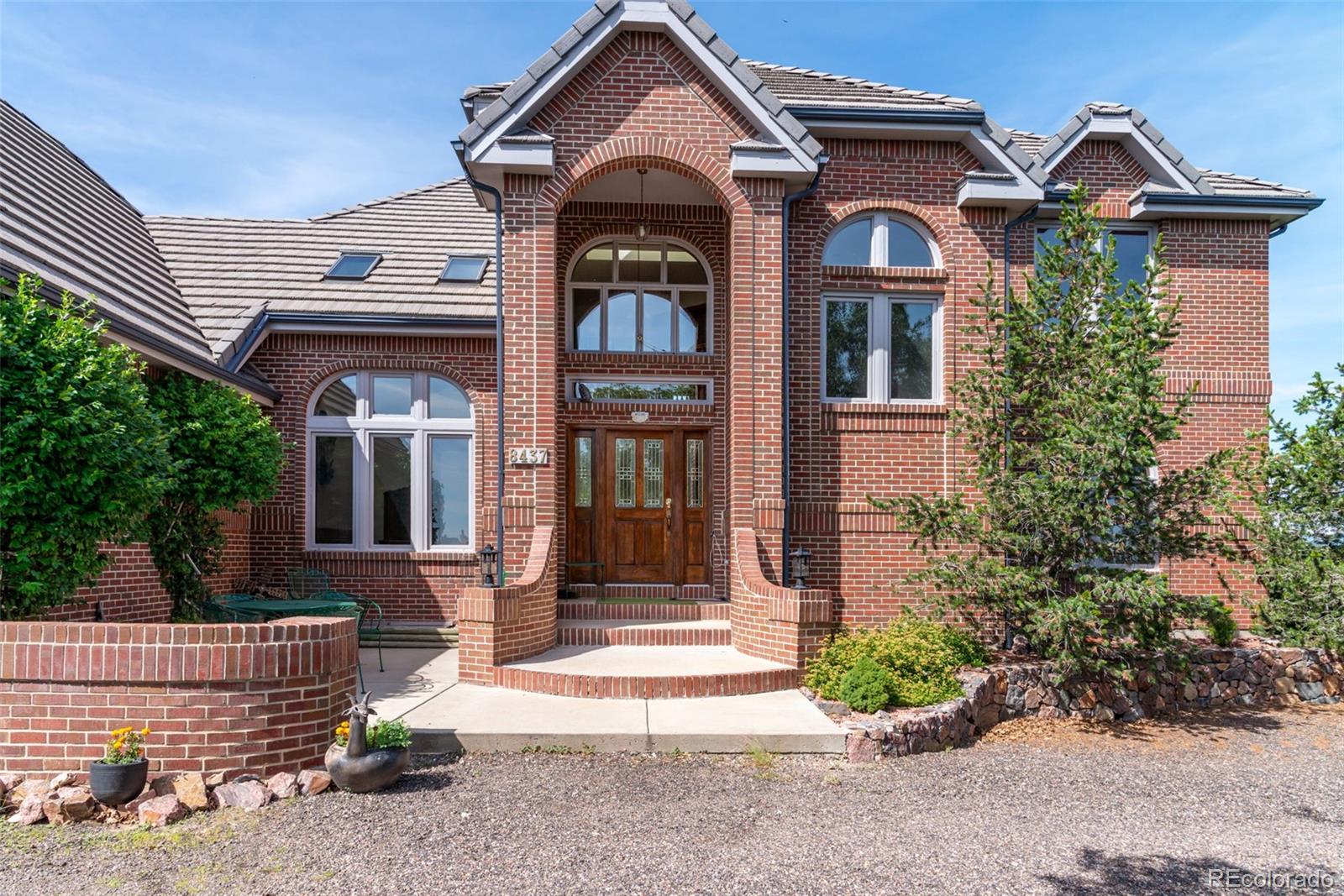 MLS Image #1 for 8437  oak court,castle rock, Colorado