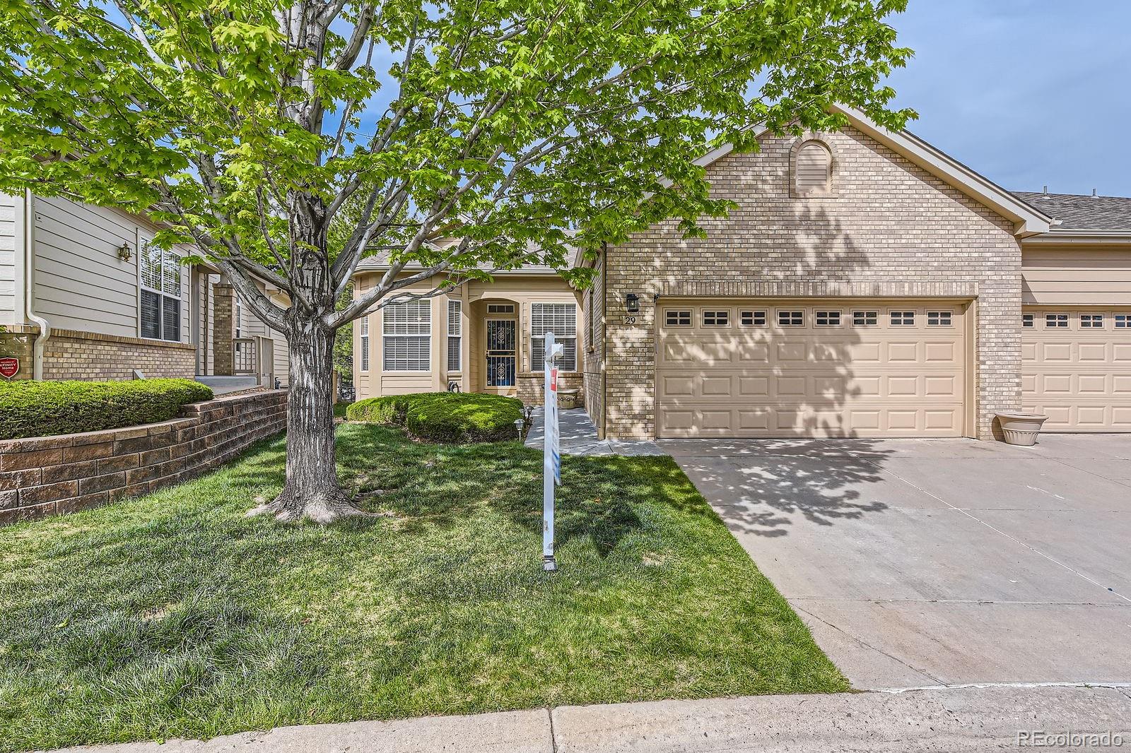 MLS Image #0 for 29  woodland circle ,highlands ranch, Colorado