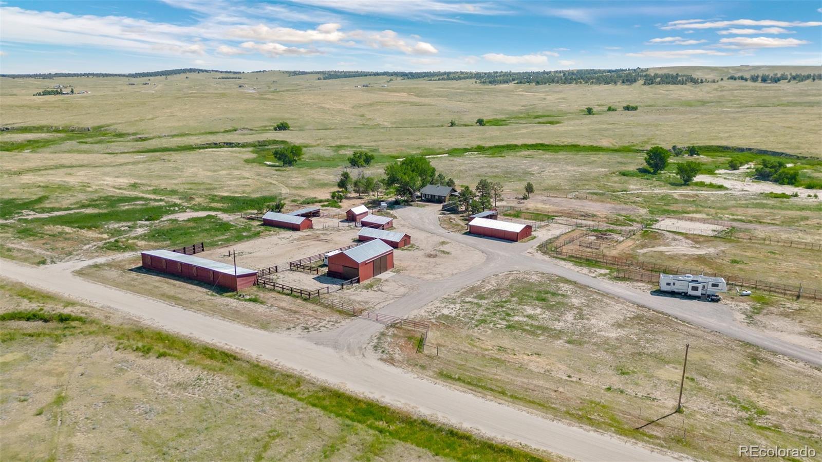 MLS Image #0 for 31350  county road 91 ,ramah, Colorado