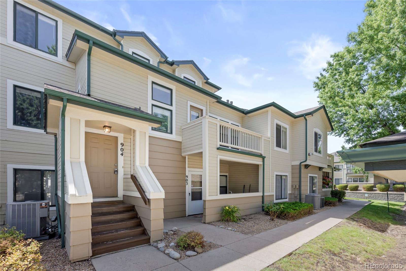 MLS Image #24 for 8707 e florida avenue 904,denver, Colorado