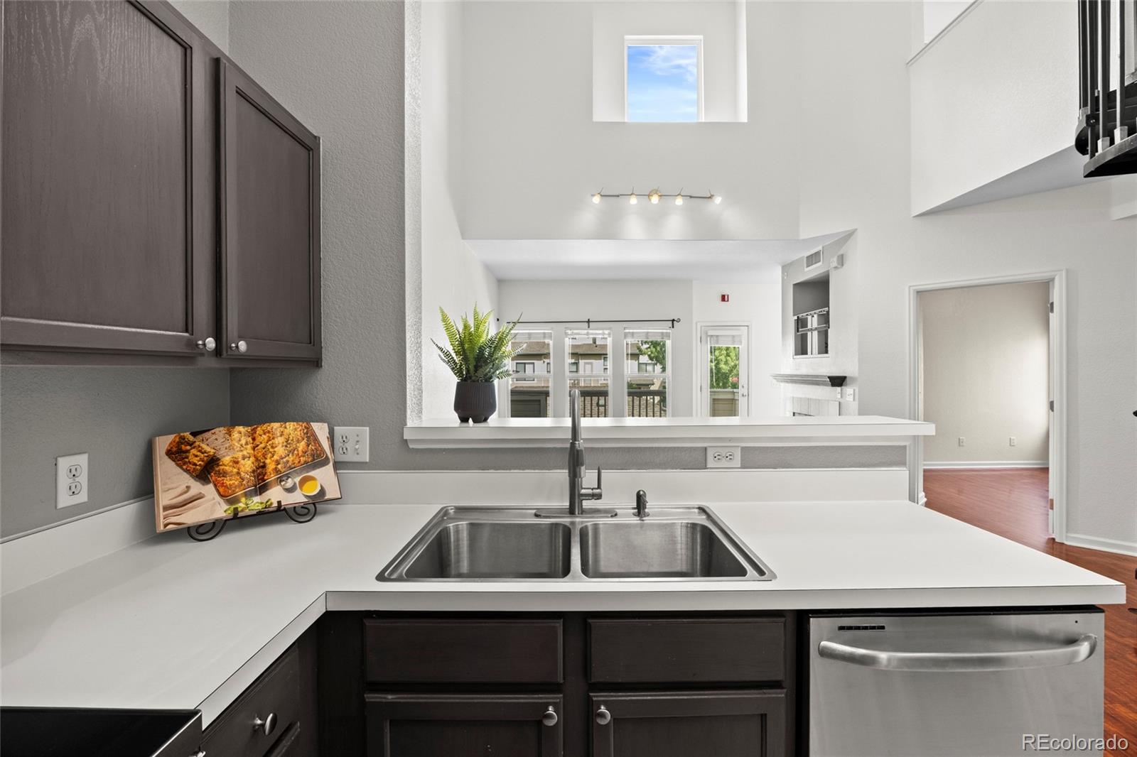 MLS Image #6 for 8707 e florida avenue 904,denver, Colorado