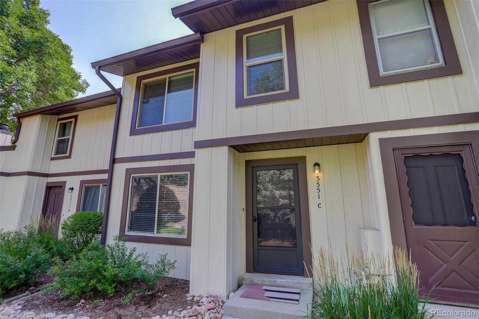 MLS Image #1 for 3551 s kittredge street c,aurora, Colorado