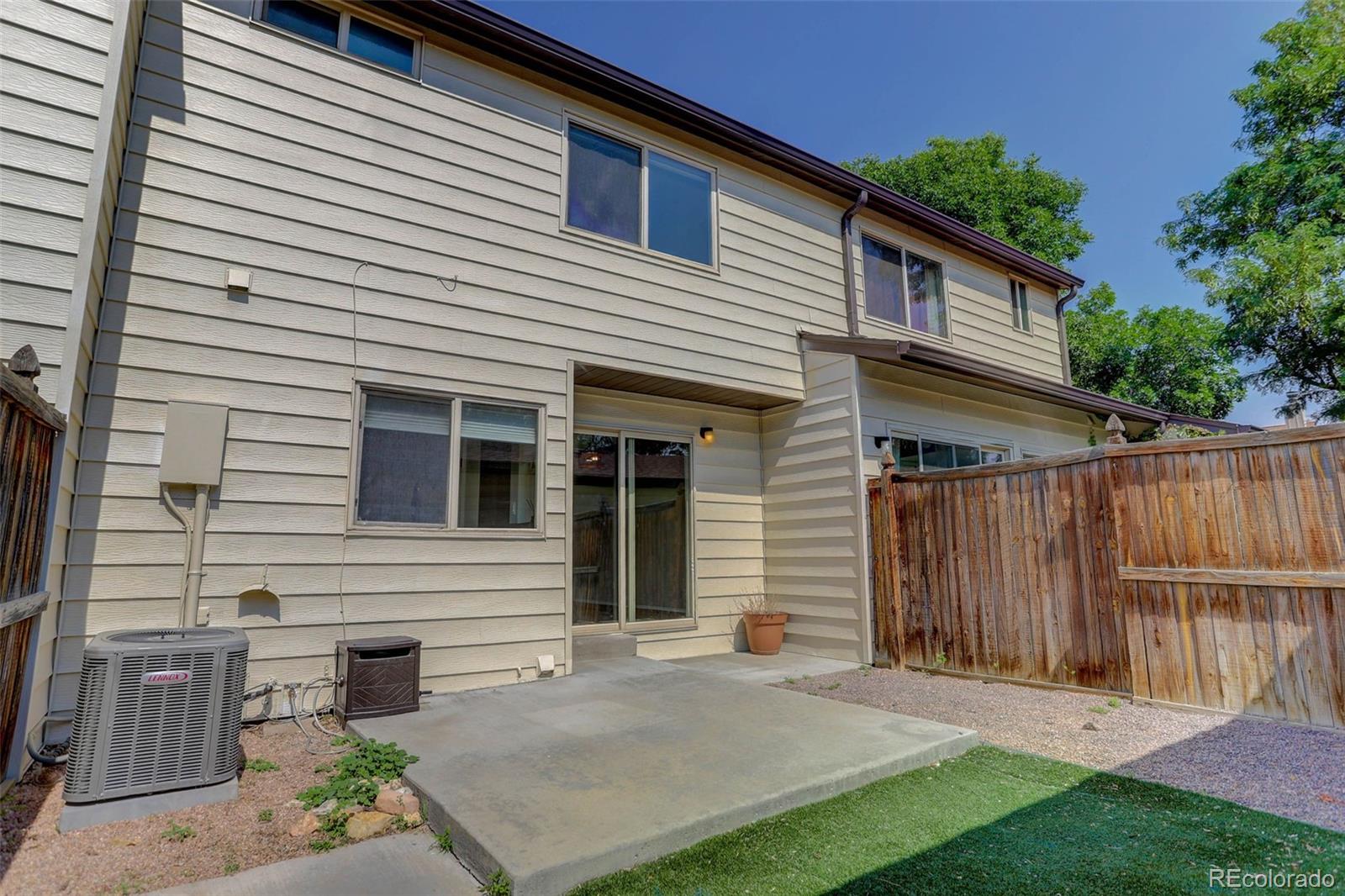 MLS Image #2 for 3551 s kittredge street c,aurora, Colorado