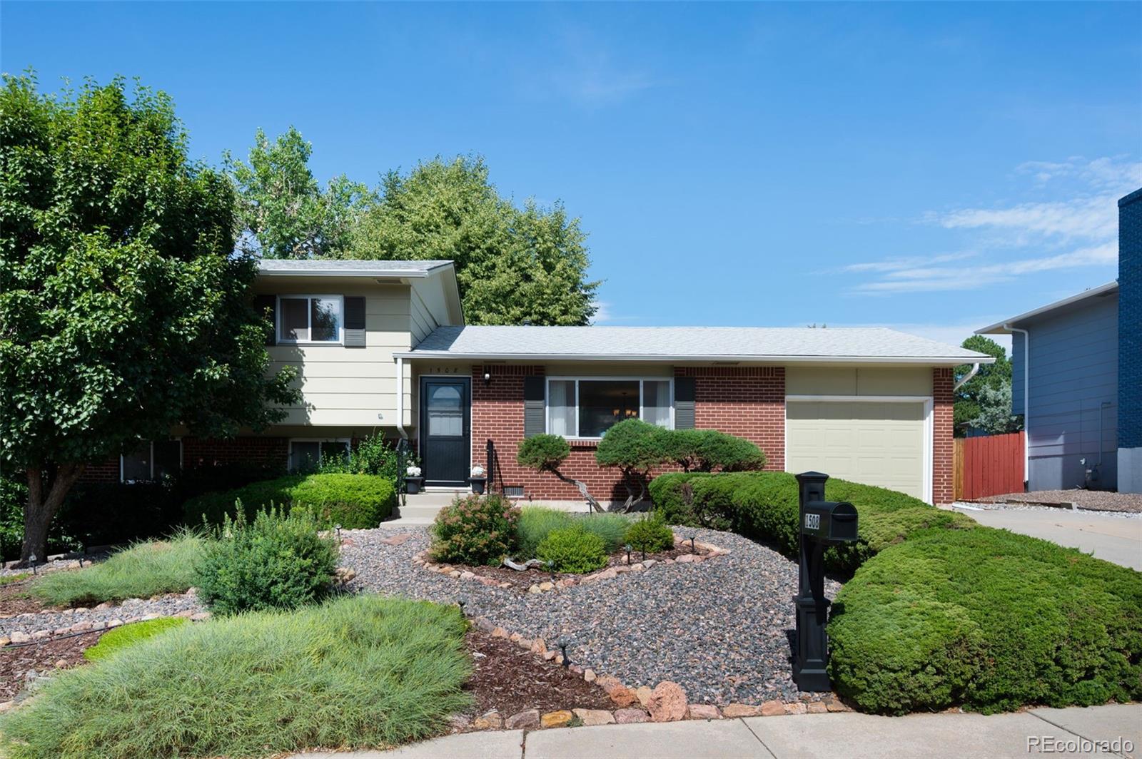 MLS Image #1 for 1508 e owen circle,colorado springs, Colorado