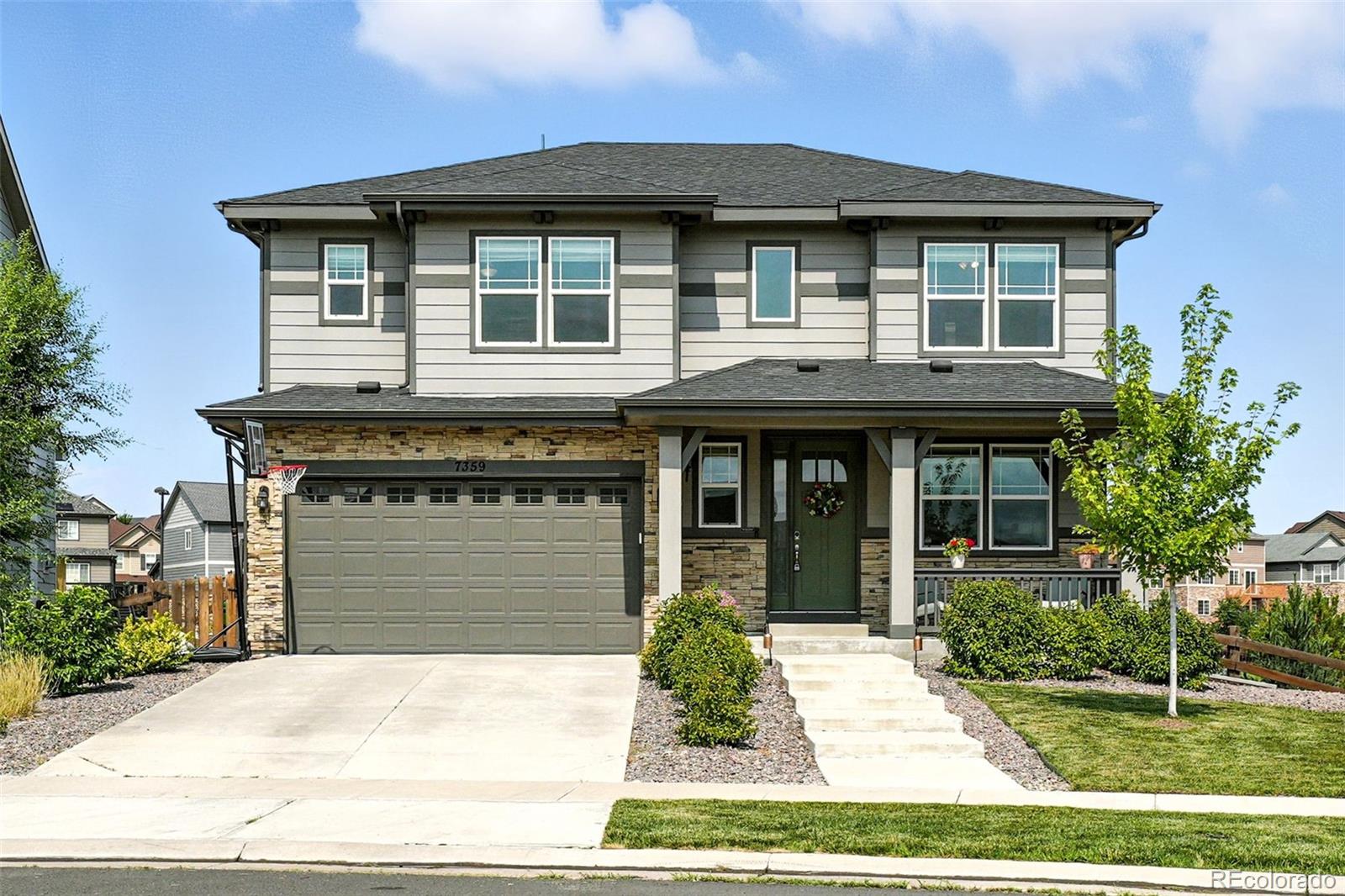 MLS Image #0 for 7359 s queensburg street,aurora, Colorado
