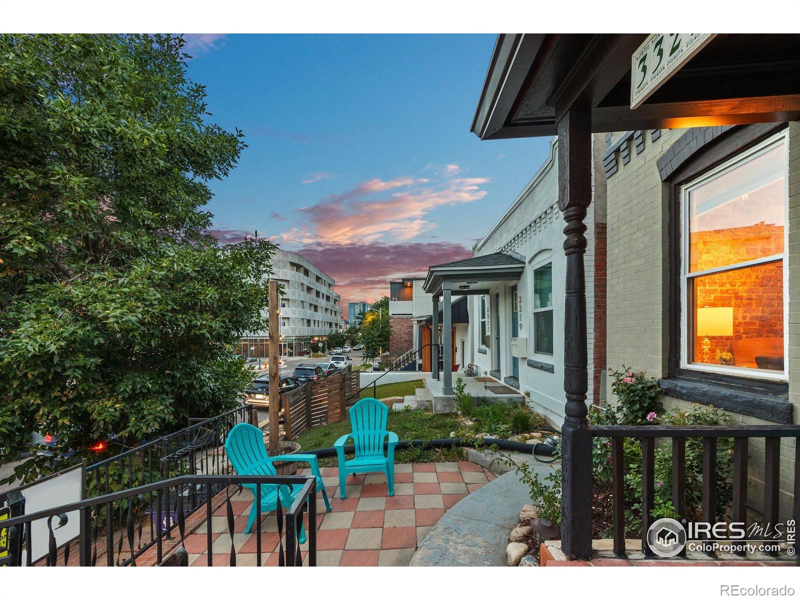 MLS Image #0 for 3321  navajo street,denver, Colorado