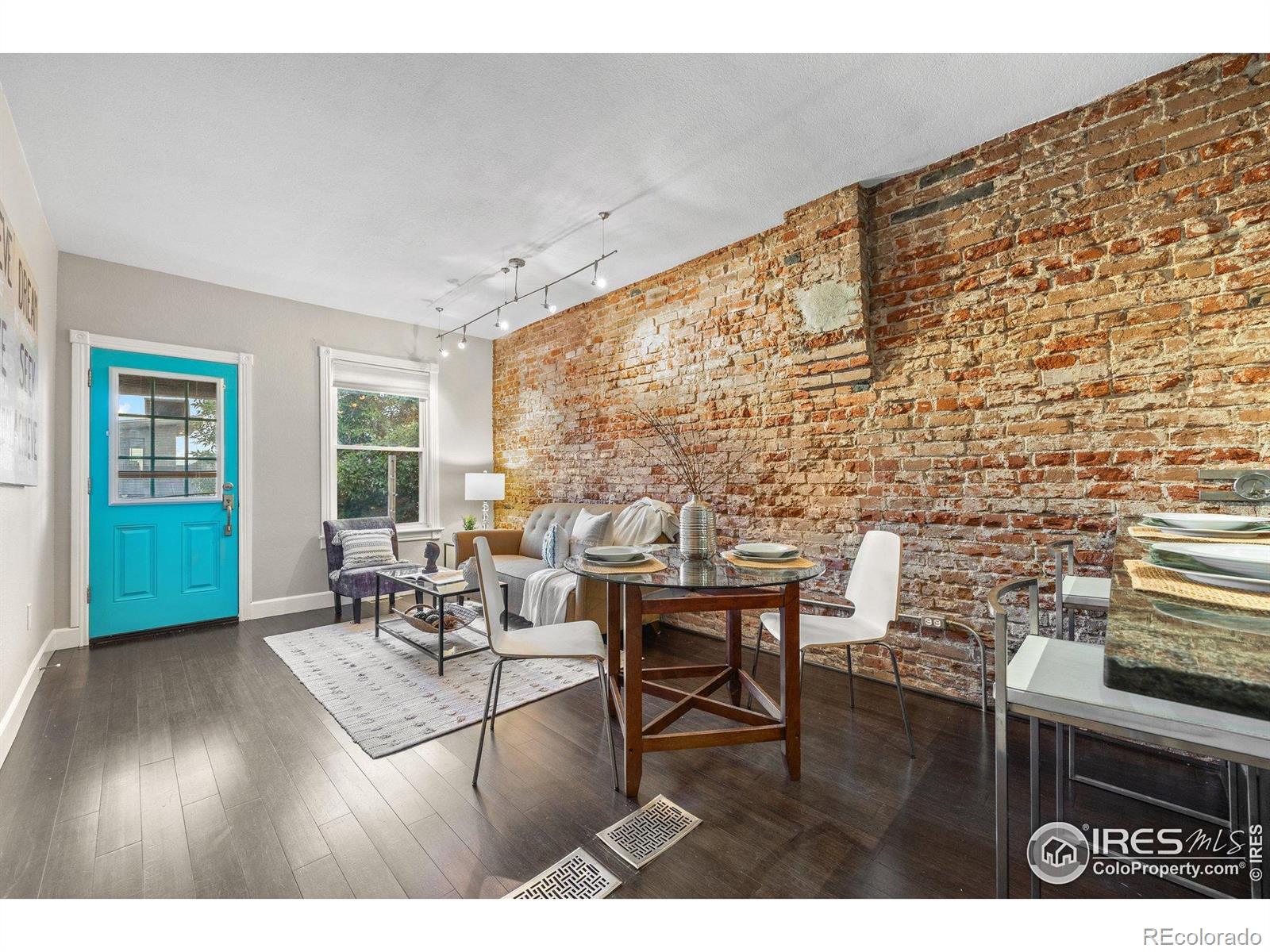 MLS Image #3 for 3321  navajo street,denver, Colorado