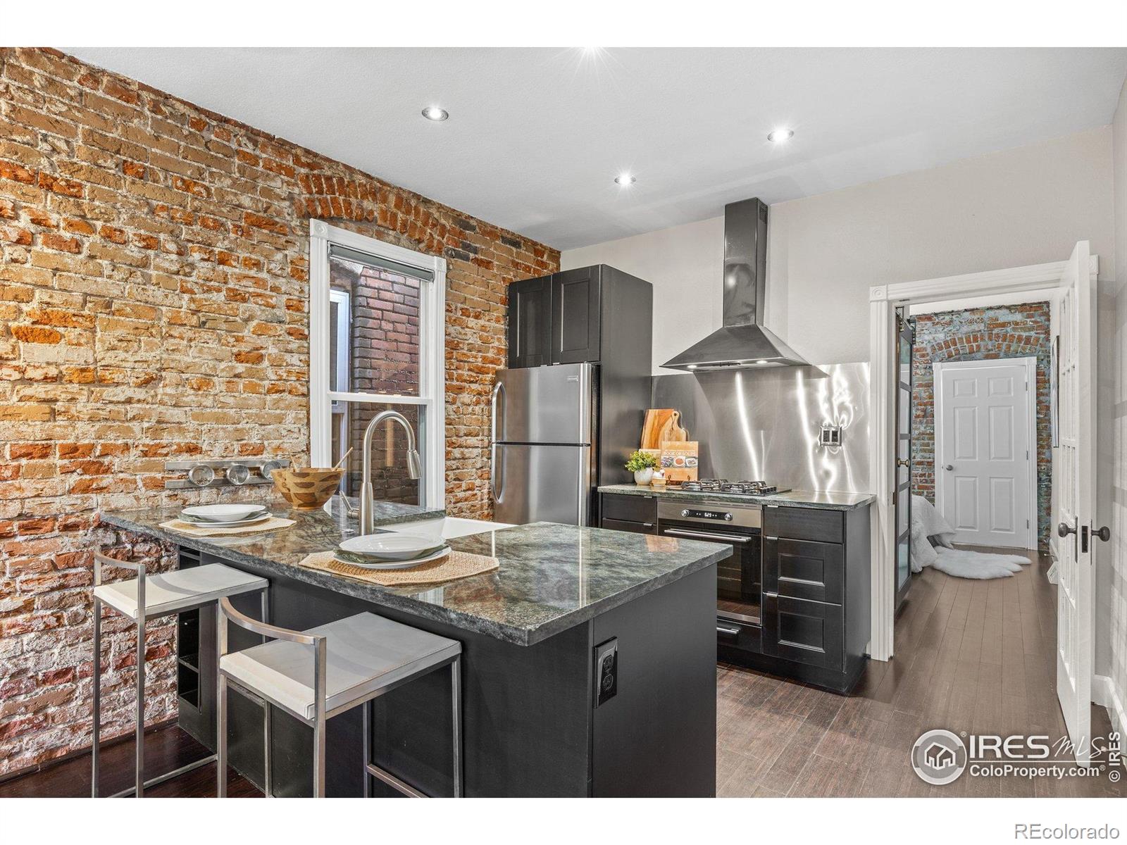 MLS Image #6 for 3321  navajo street,denver, Colorado