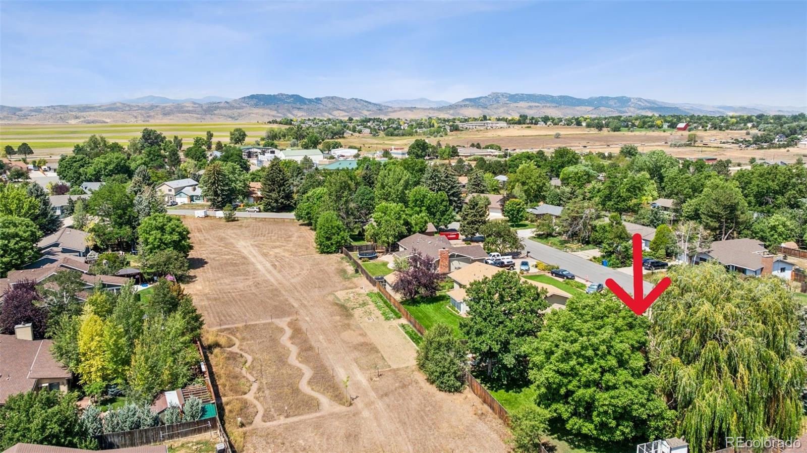 MLS Image #20 for 313  park place drive,fort collins, Colorado