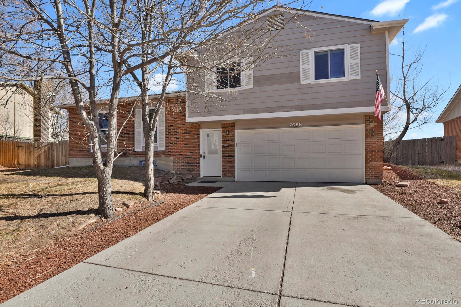 MLS Image #1 for 7686 s garland street,littleton, Colorado