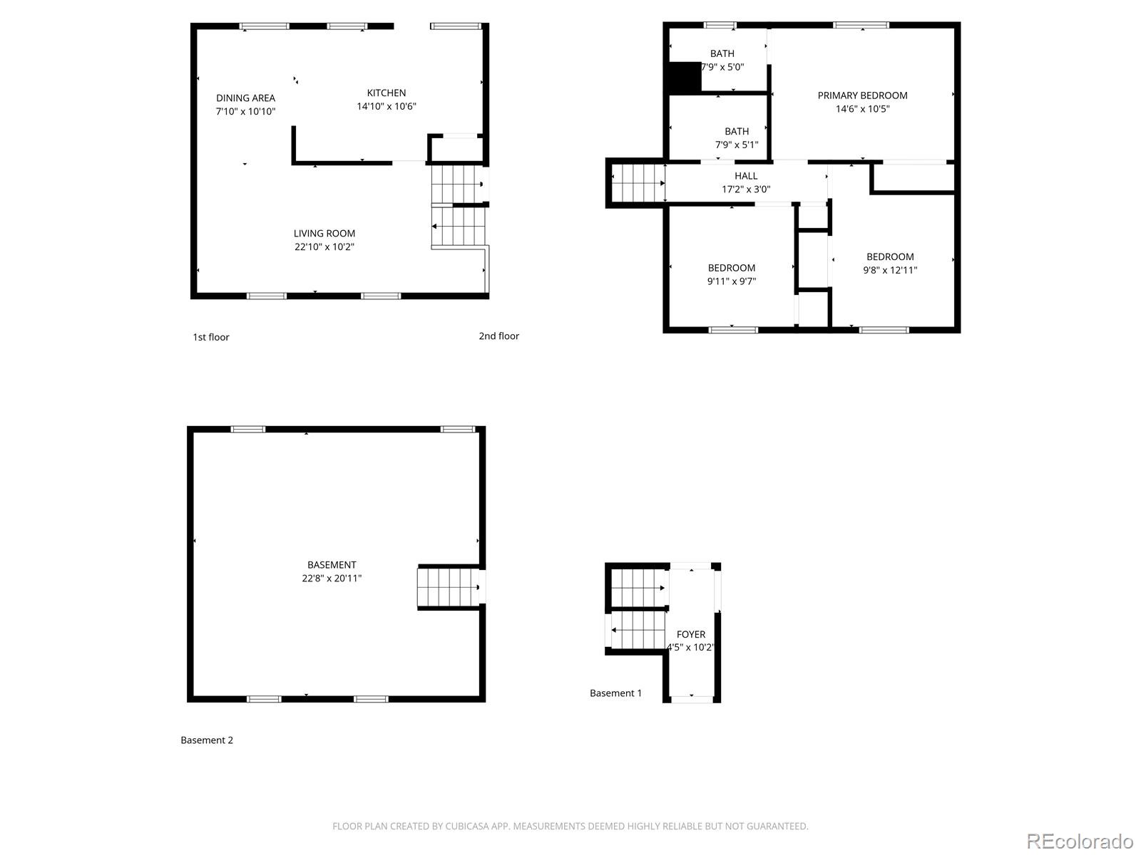 MLS Image #27 for 7686 s garland street,littleton, Colorado