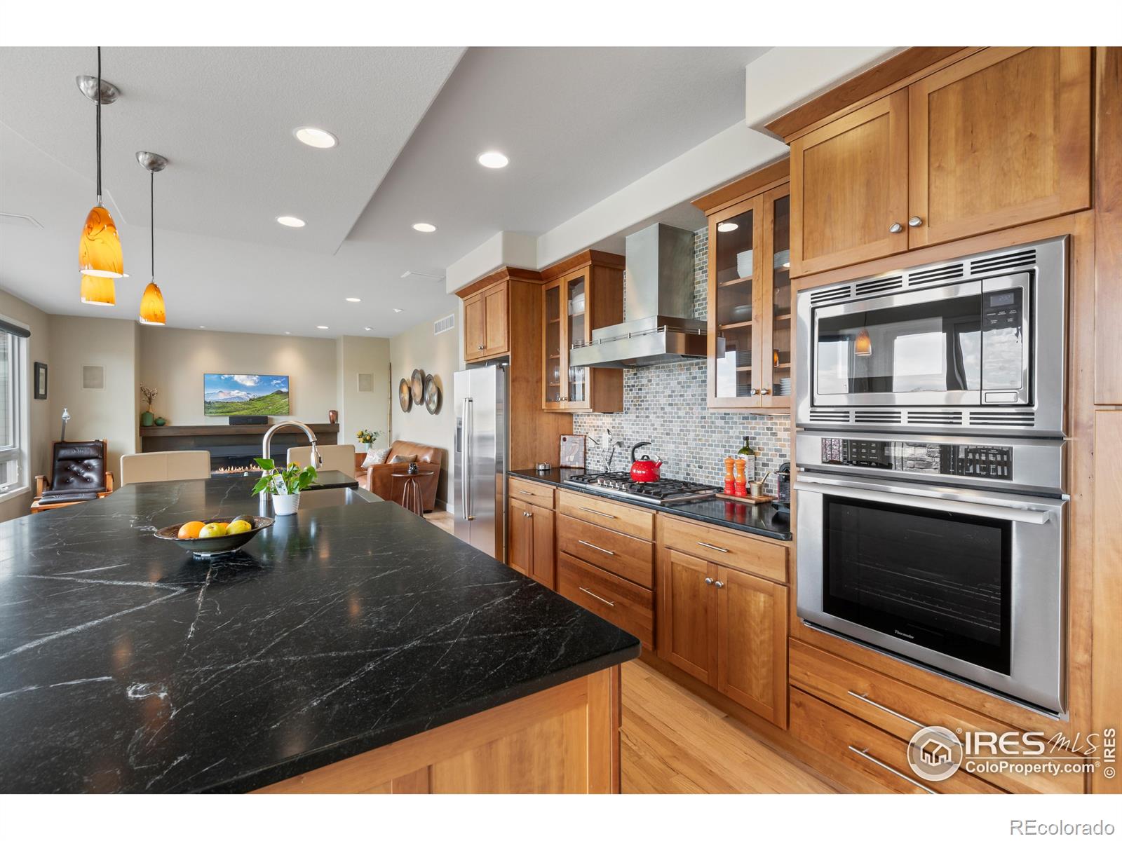 MLS Image #5 for 5920  huntington hills drive,fort collins, Colorado