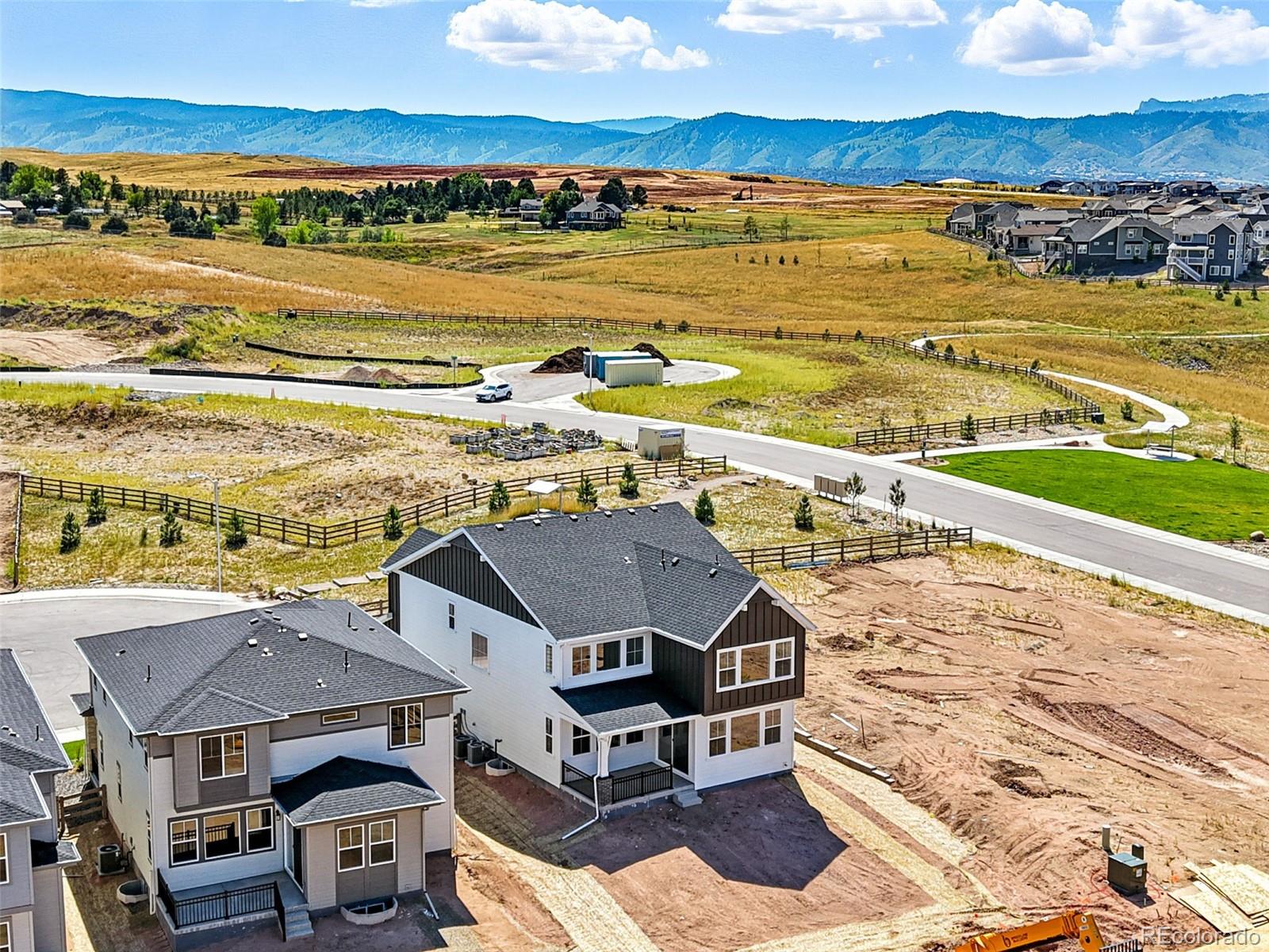 MLS Image #3 for 7231  prairie sage place,littleton, Colorado