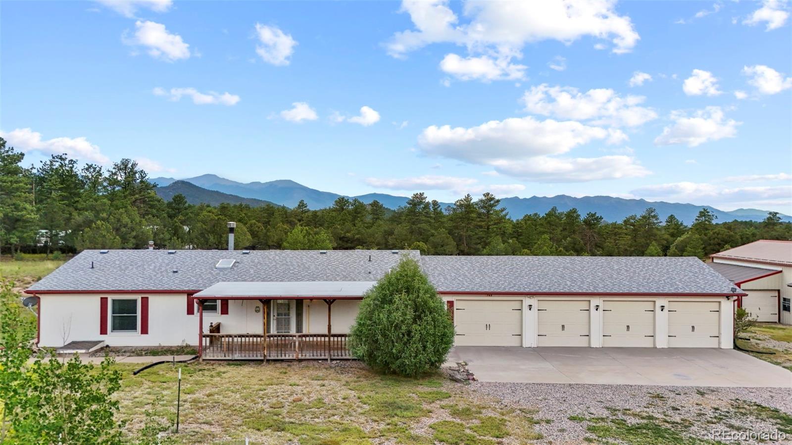 MLS Image #1 for 763  15th trail,cotopaxi, Colorado