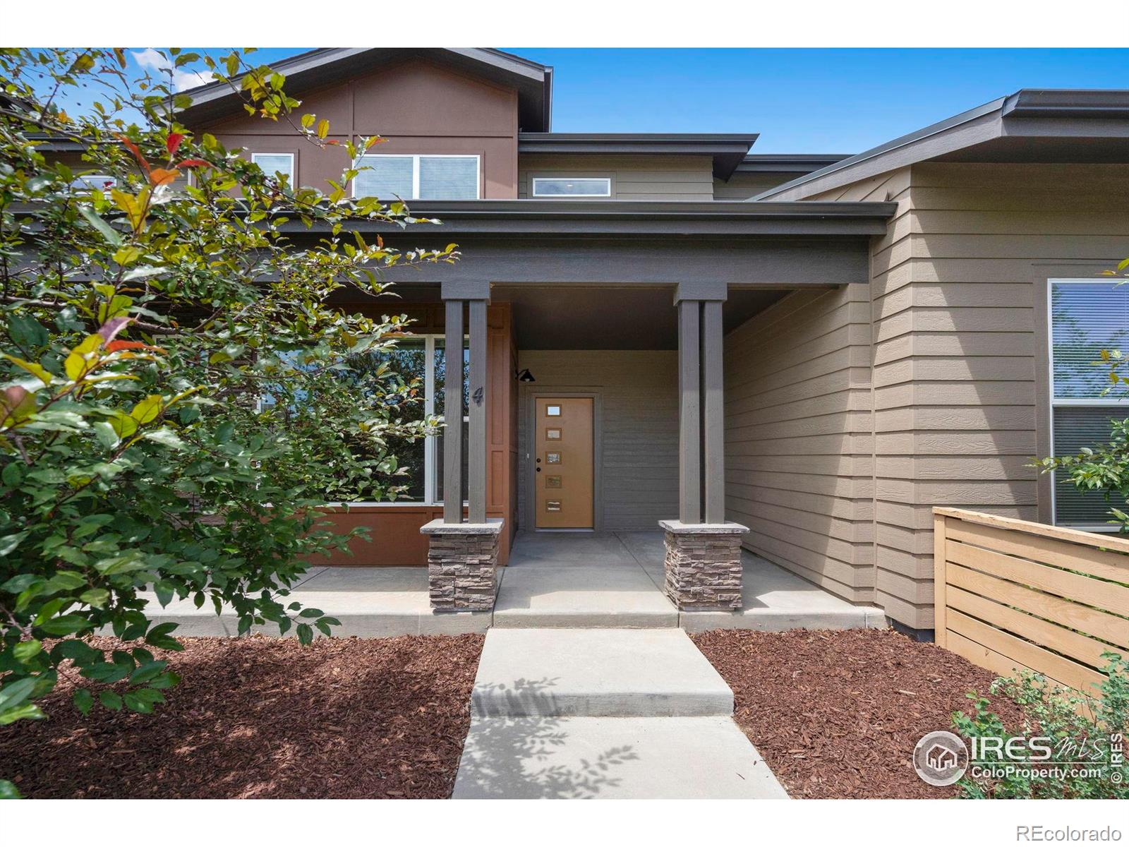 MLS Image #0 for 411  skyraider way,fort collins, Colorado