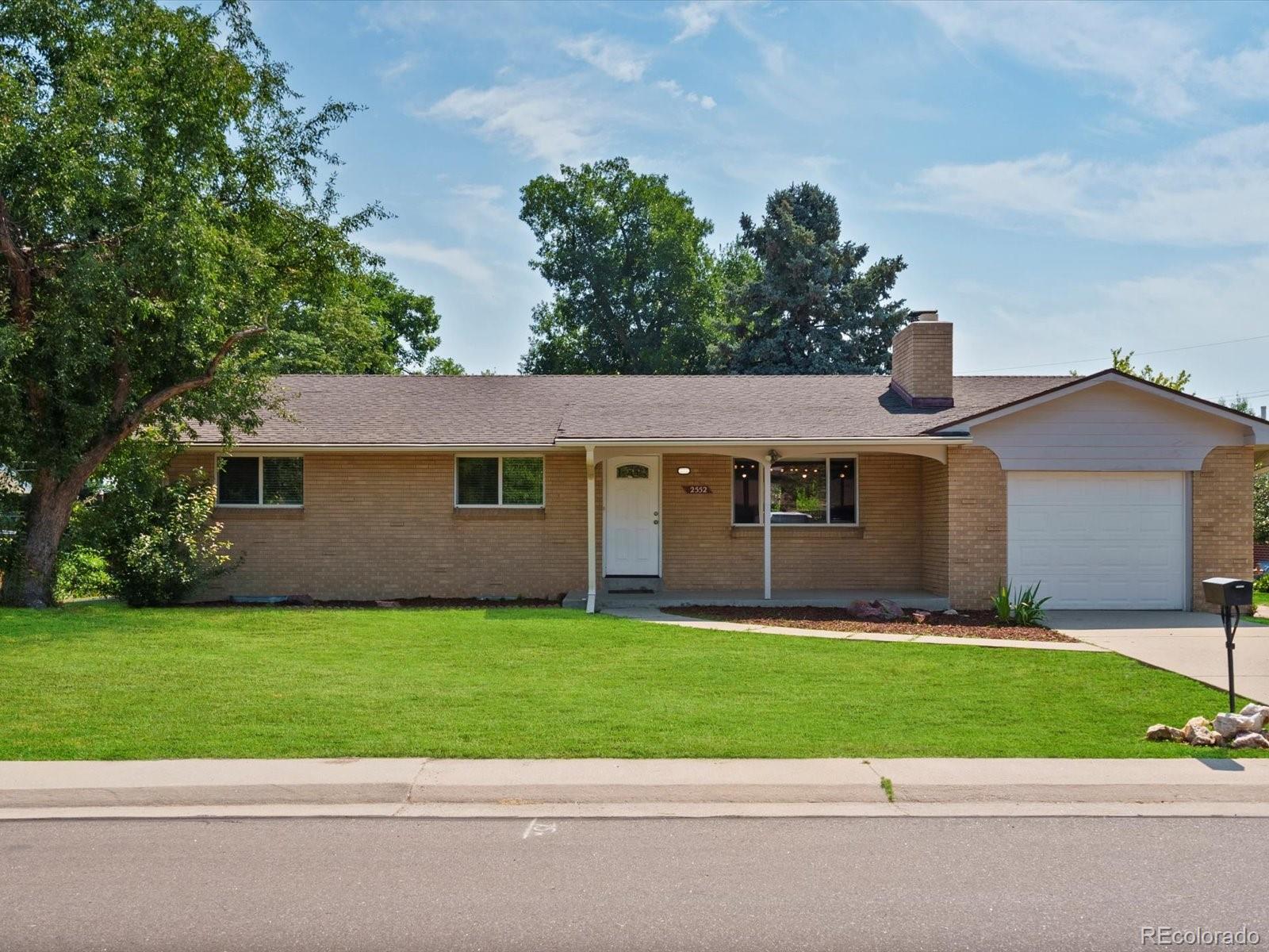 MLS Image #0 for 2552  newcombe street,lakewood, Colorado