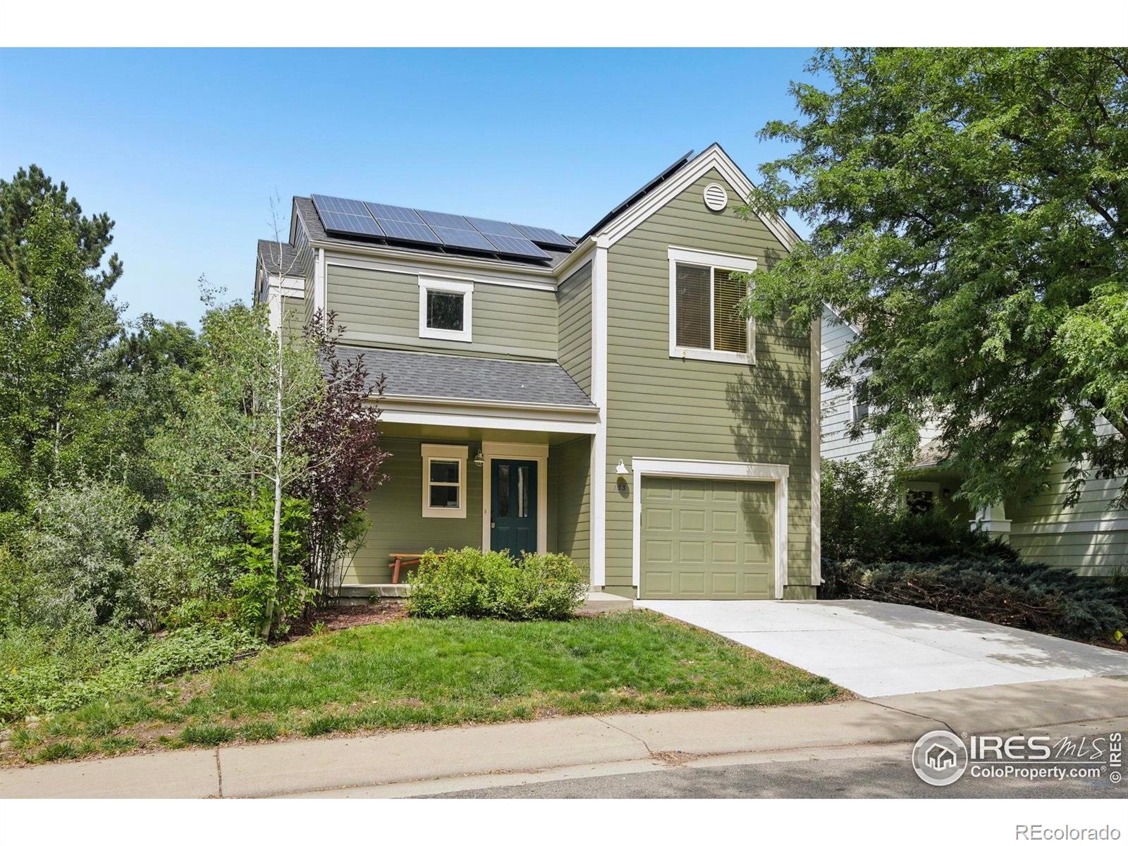 MLS Image #0 for 133  mesa circle,lafayette, Colorado