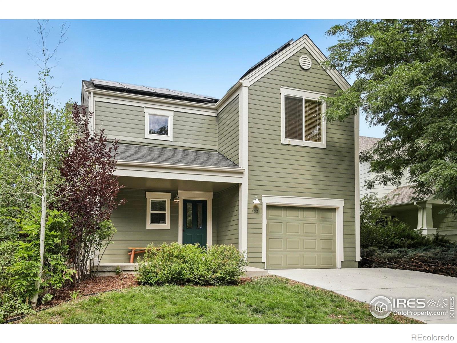 MLS Image #1 for 133  mesa circle,lafayette, Colorado