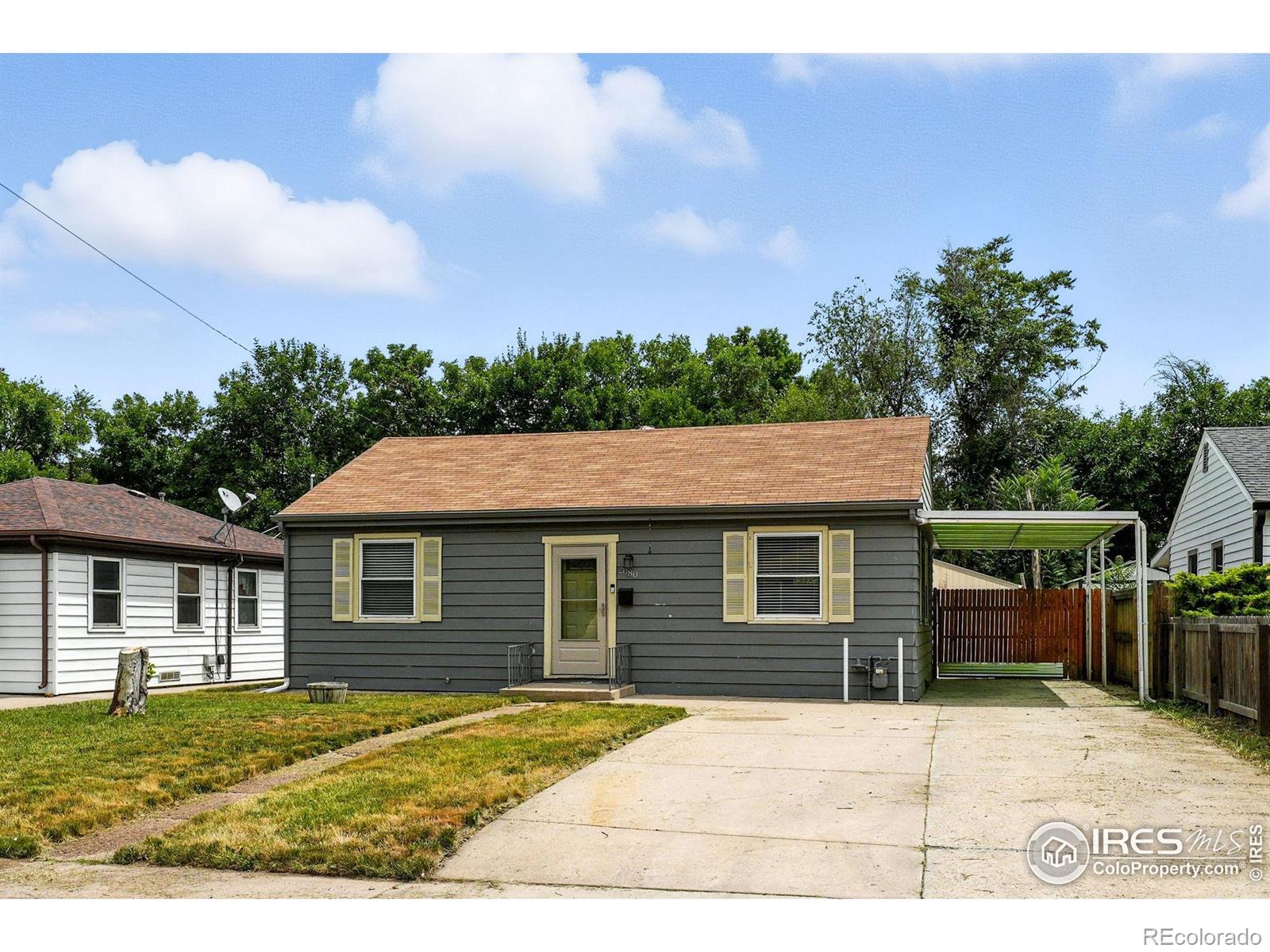 MLS Image #1 for 2080 s king street,denver, Colorado