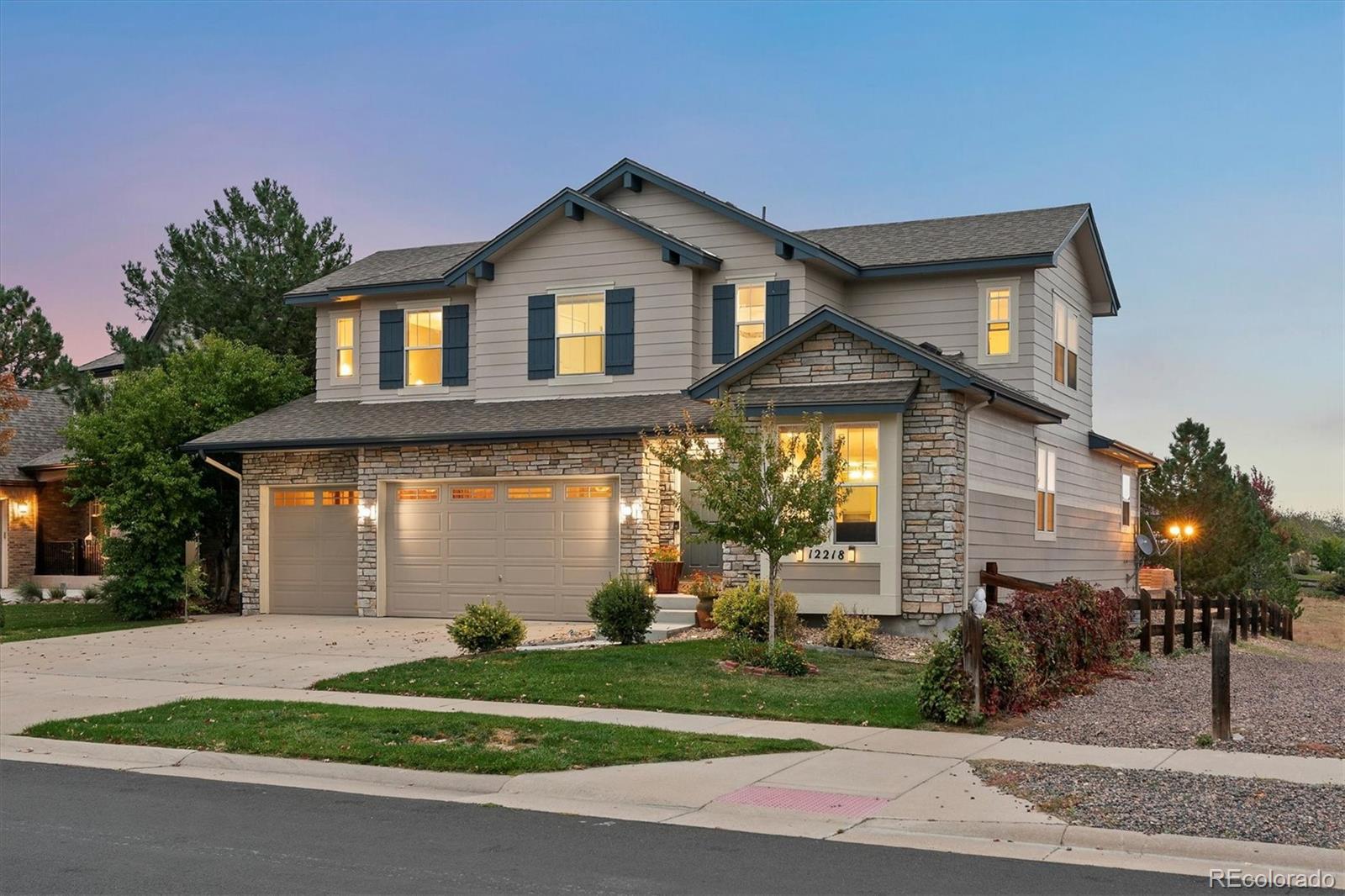 MLS Image #2 for 12218  rockdale street,parker, Colorado