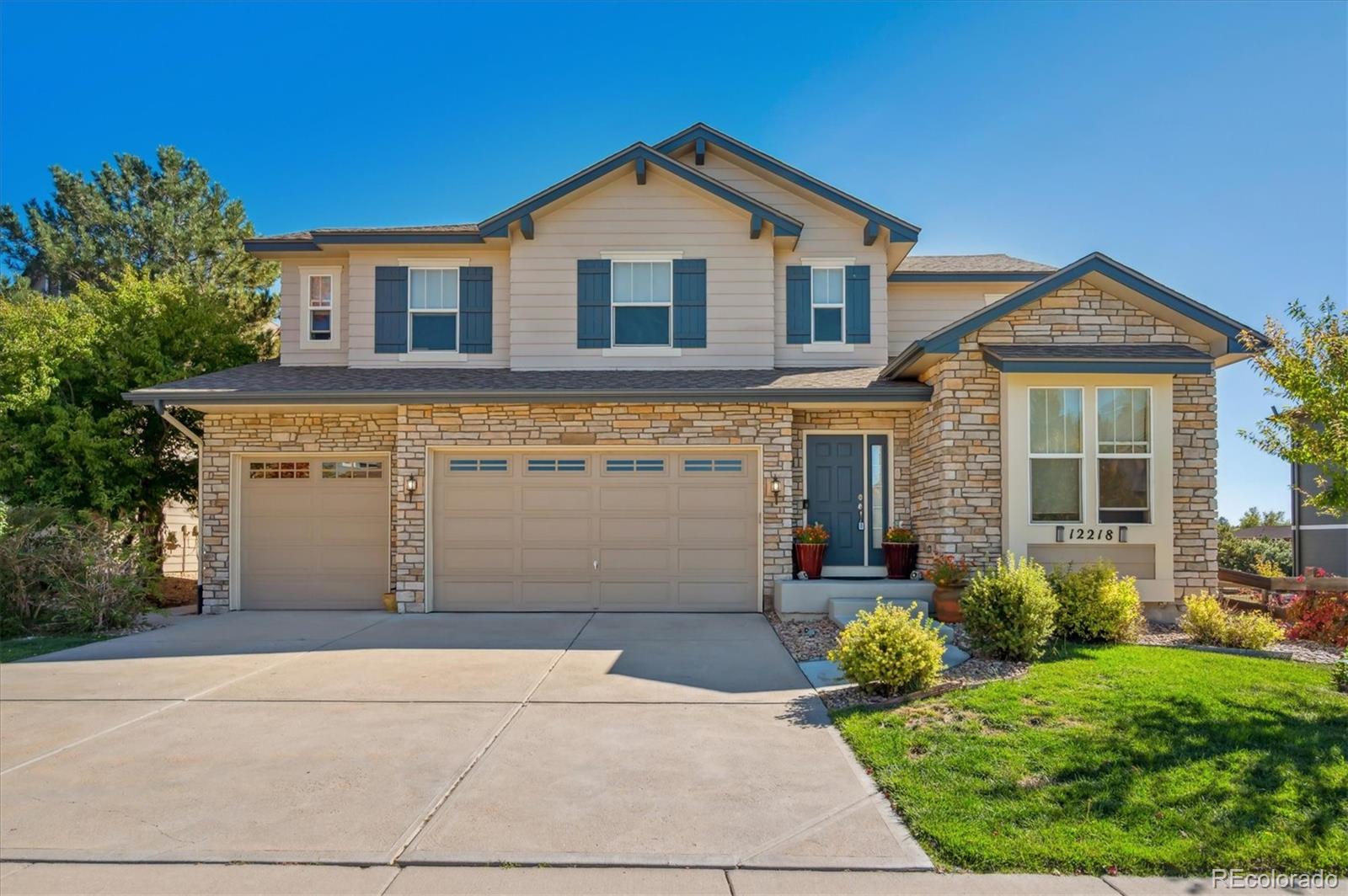MLS Image #4 for 12218  rockdale street,parker, Colorado