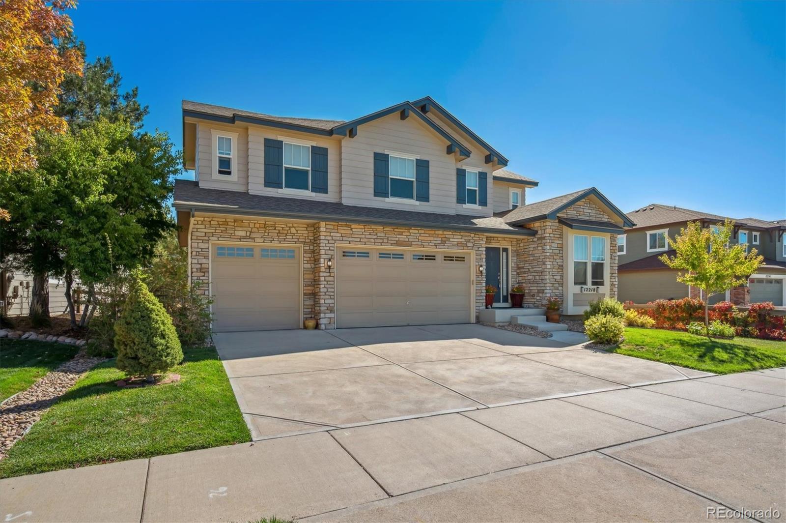 MLS Image #5 for 12218  rockdale street,parker, Colorado