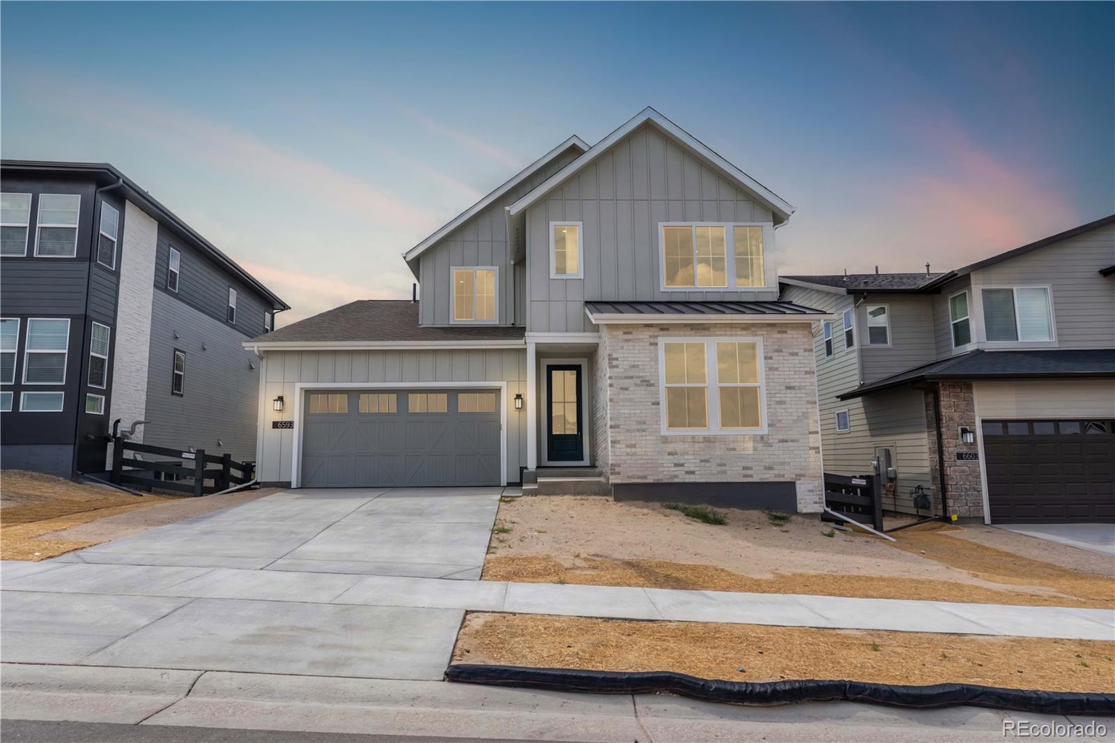 MLS Image #0 for 6593  bridlespur street,castle pines, Colorado