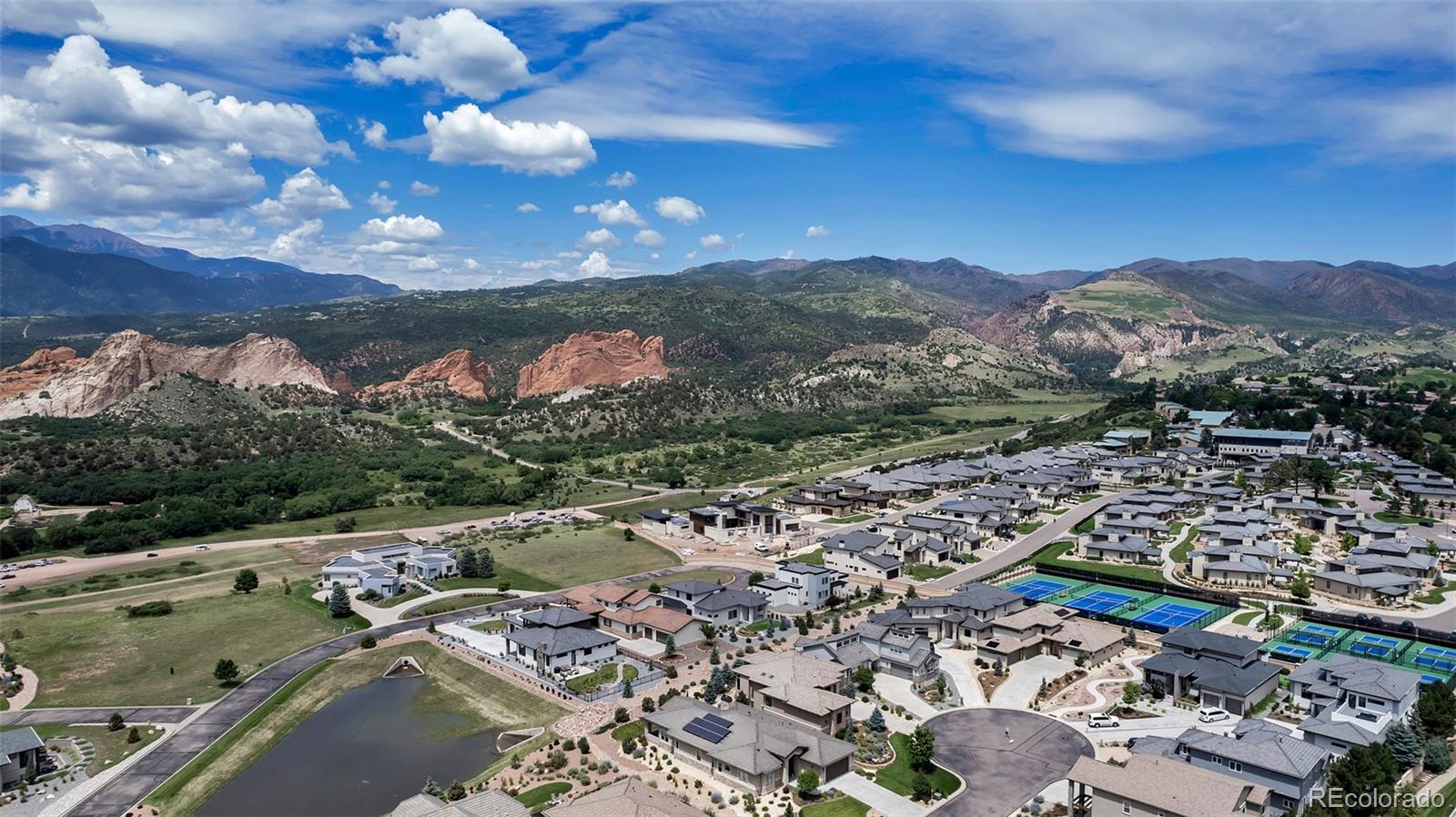 MLS Image #0 for 2963  mesa road b,colorado springs, Colorado