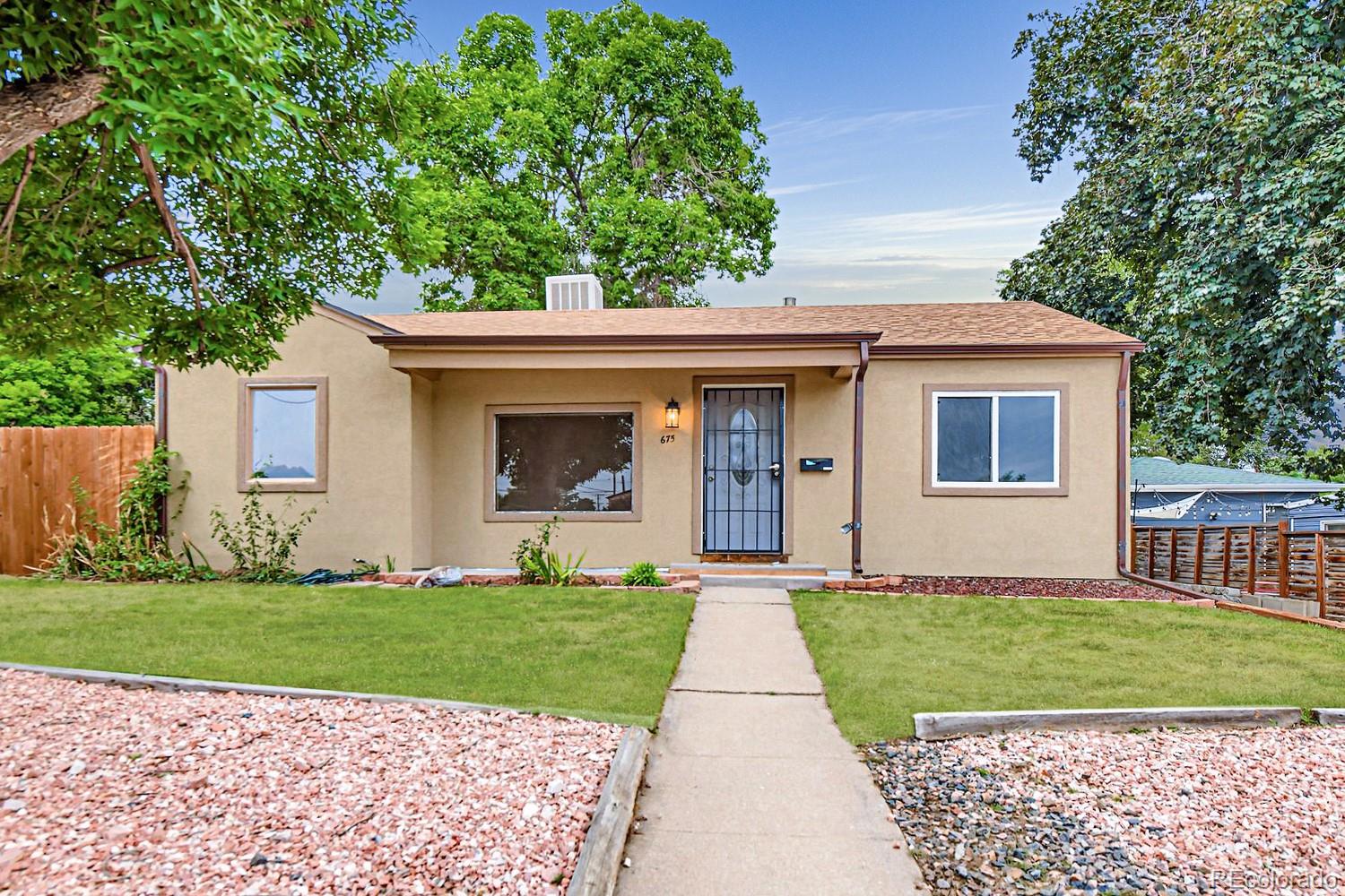 MLS Image #0 for 675 s quivas street,denver, Colorado