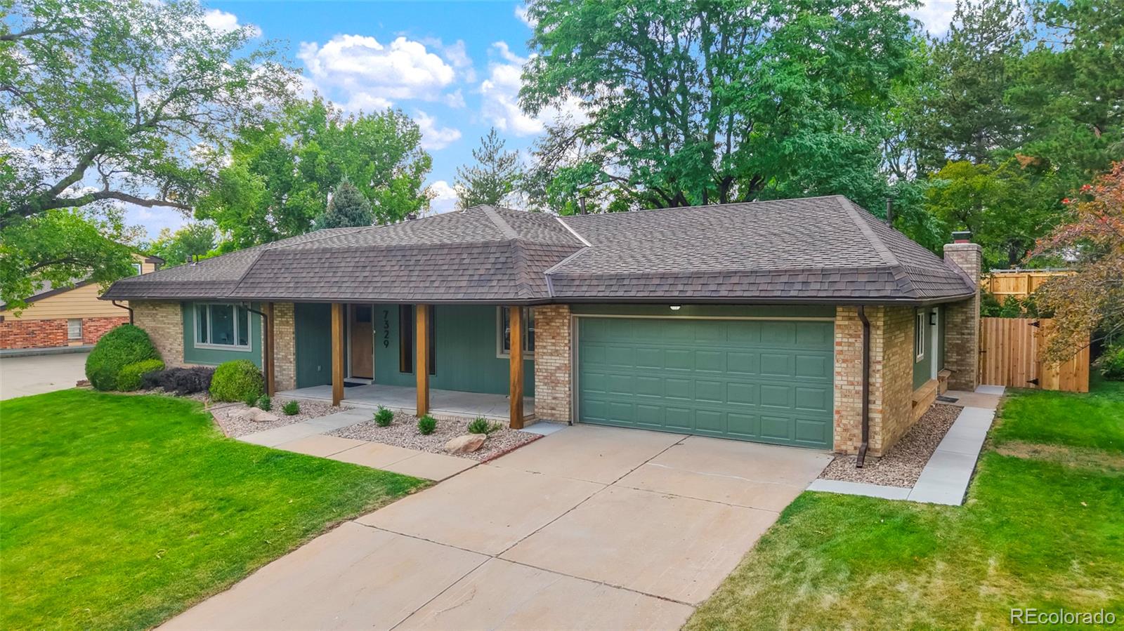 MLS Image #0 for 7329 s jay street,littleton, Colorado