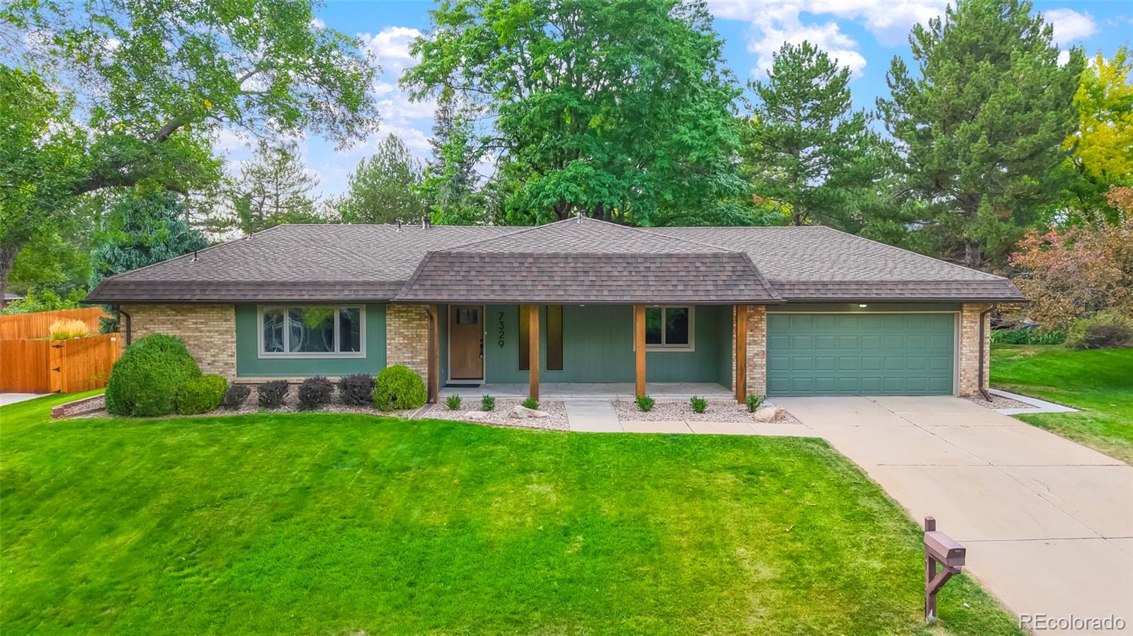 MLS Image #1 for 7329 s jay street,littleton, Colorado