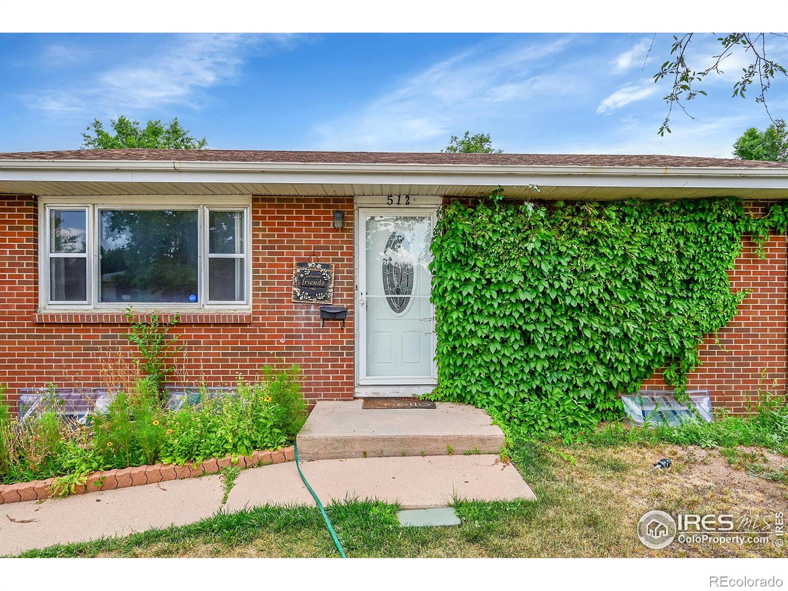 MLS Image #1 for 512  26th ave ct,greeley, Colorado