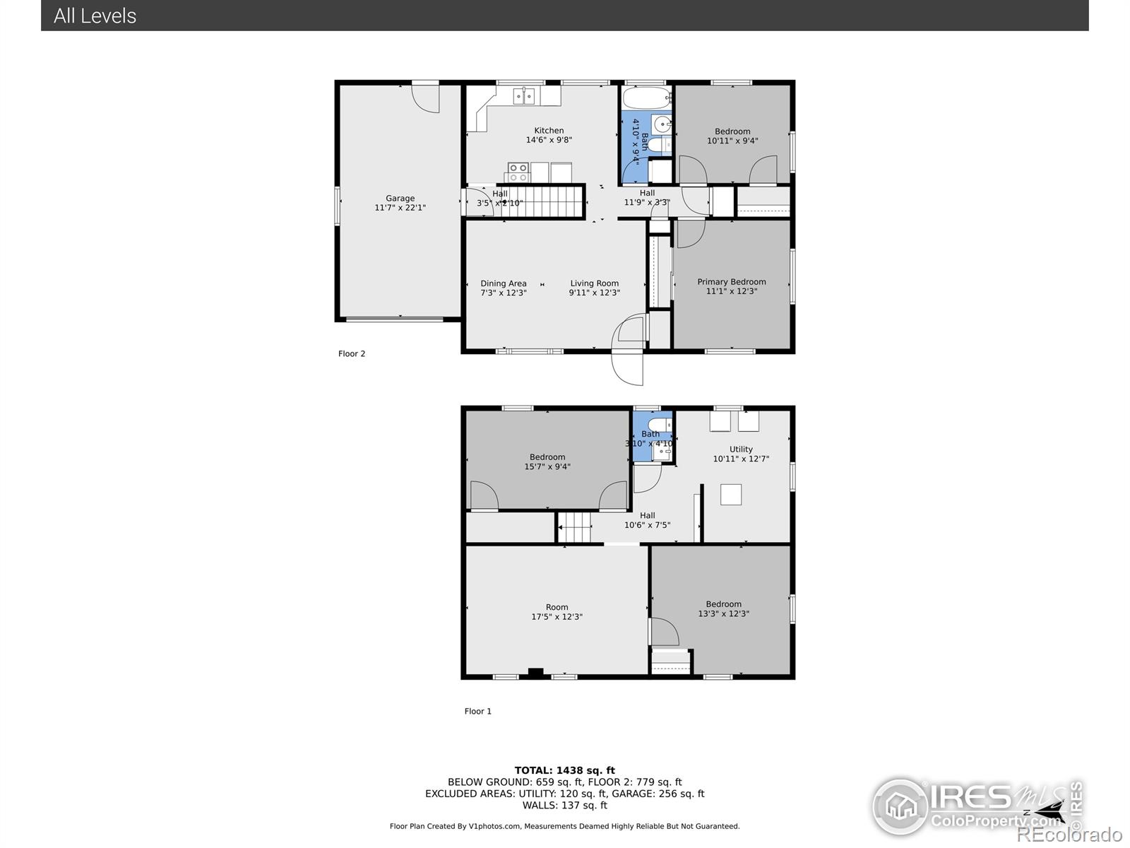 MLS Image #3 for 512  26th ave ct,greeley, Colorado