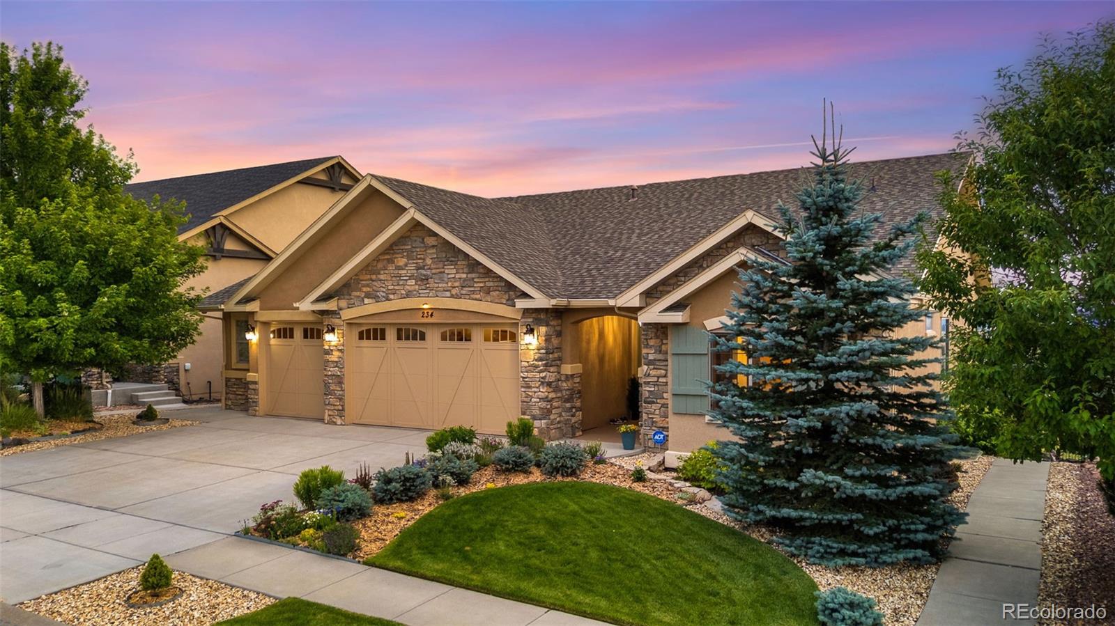 MLS Image #0 for 234  coyote willow drive,colorado springs, Colorado