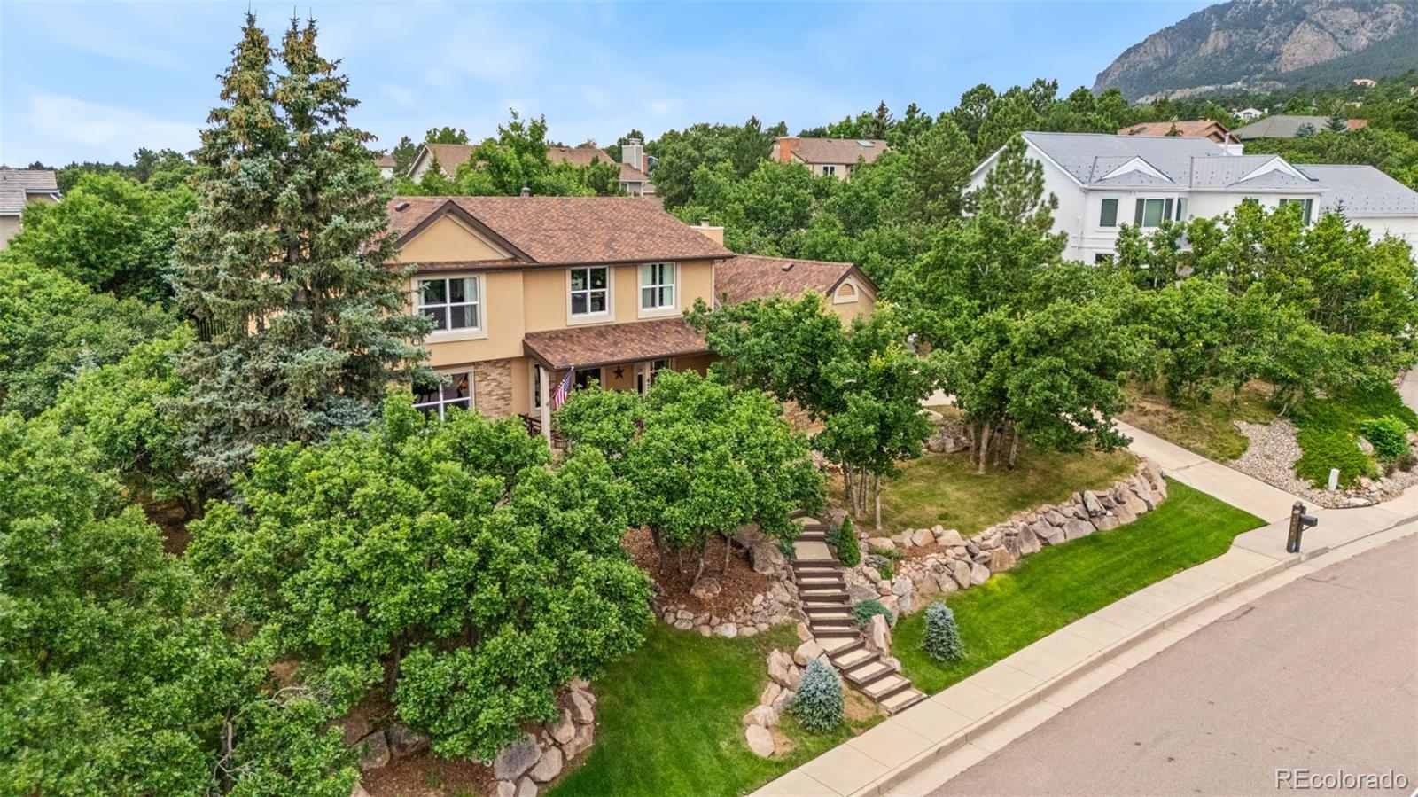 MLS Image #0 for 4725  newstead place,colorado springs, Colorado