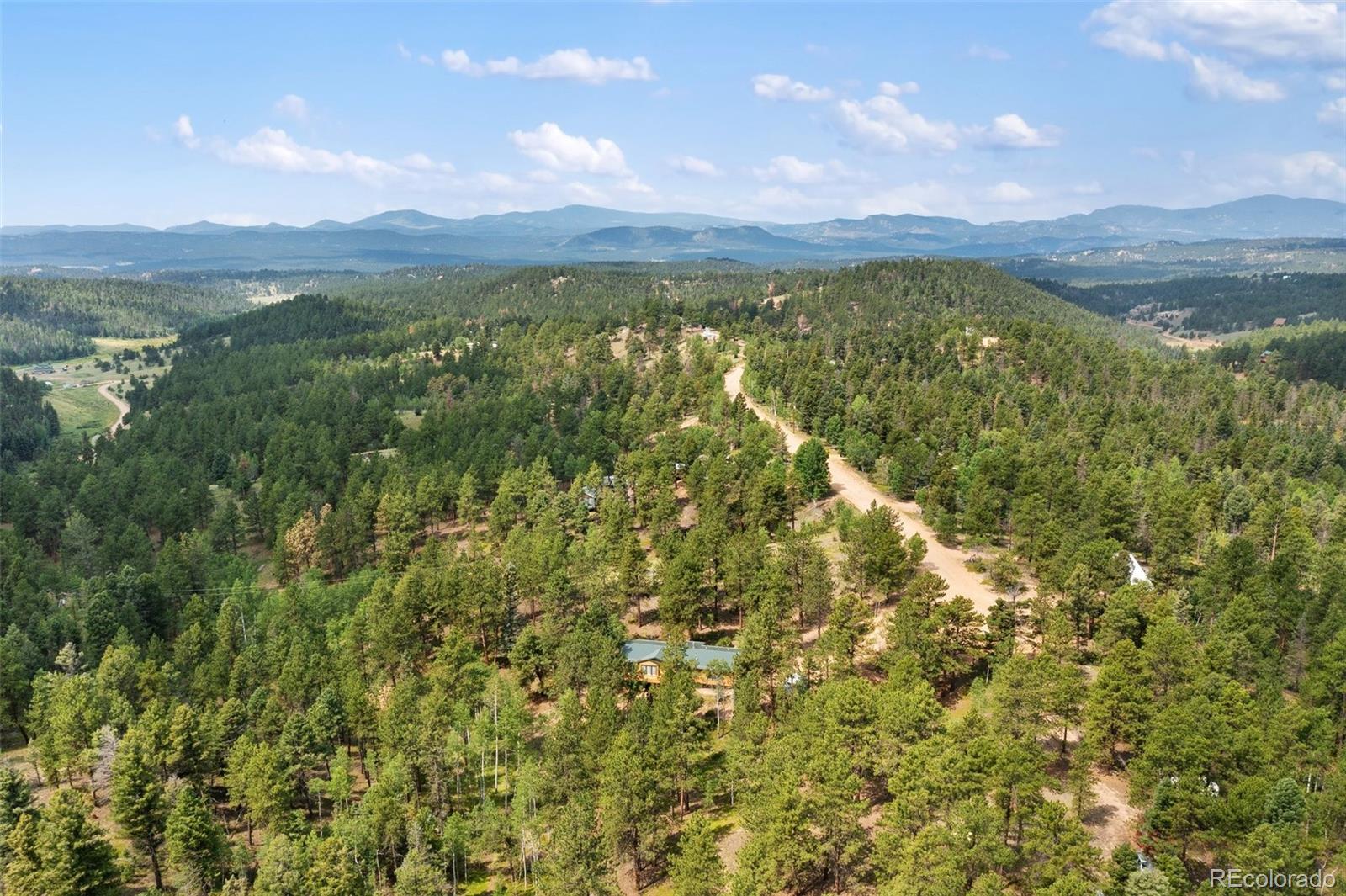 MLS Image #0 for 534  poncha creek trail,florissant, Colorado