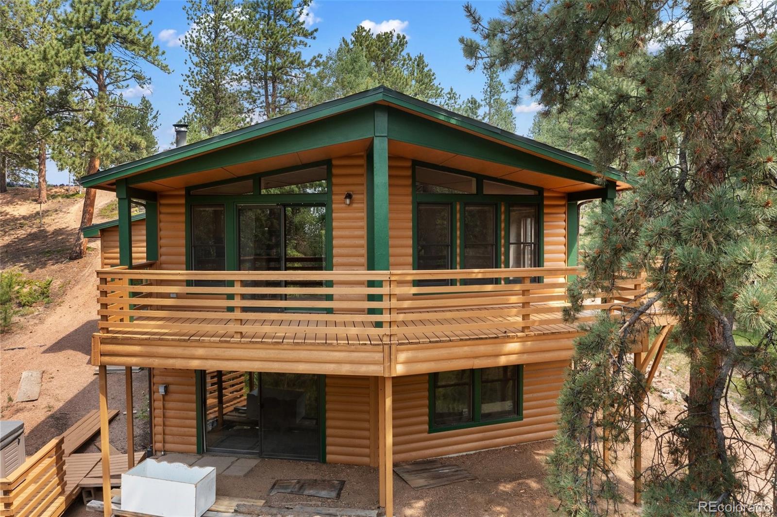 MLS Image #34 for 534  poncha creek trail,florissant, Colorado