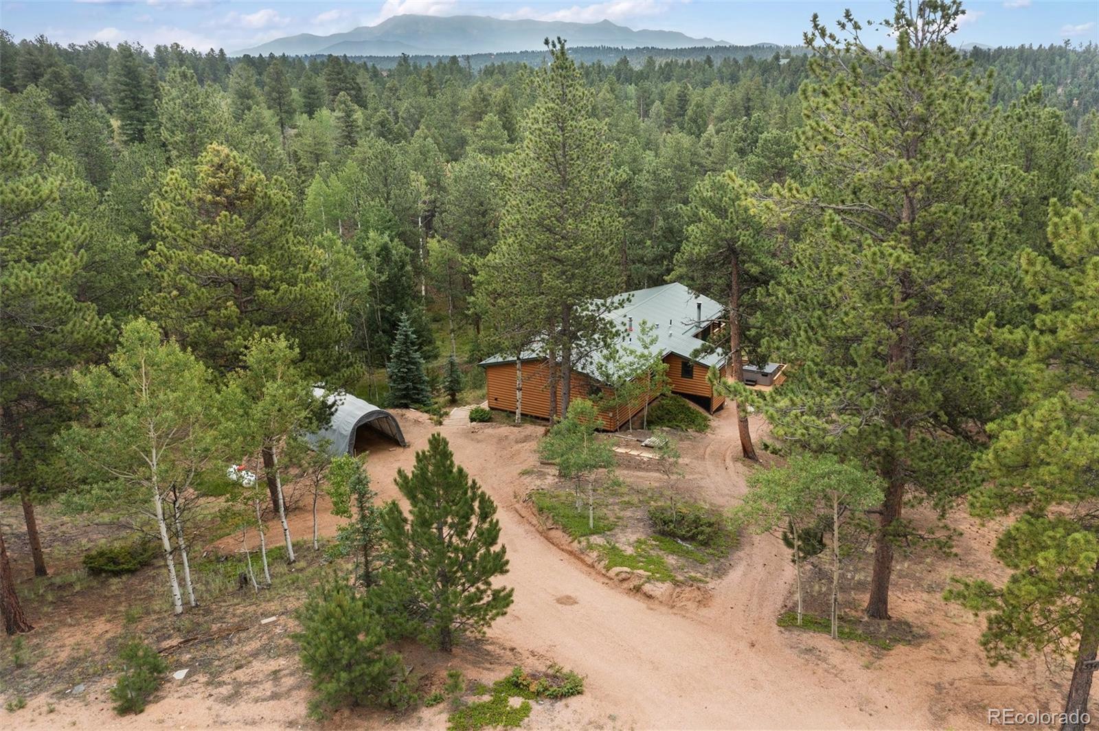 MLS Image #41 for 534  poncha creek trail,florissant, Colorado
