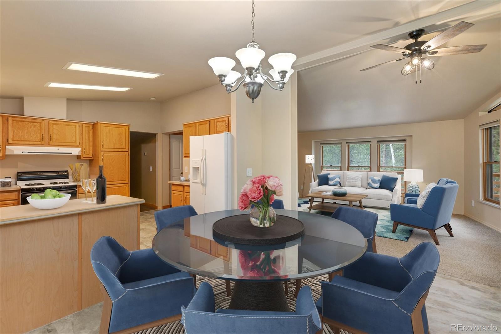 MLS Image #6 for 534  poncha creek trail,florissant, Colorado