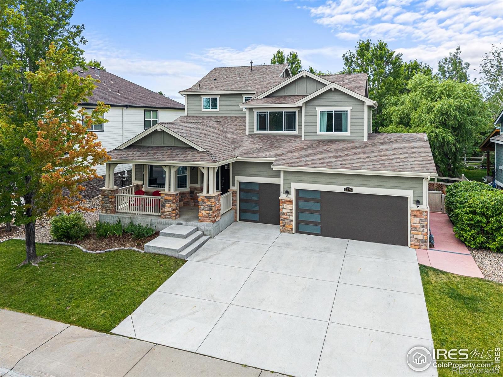 MLS Image #0 for 3276  bayfield drive,loveland, Colorado