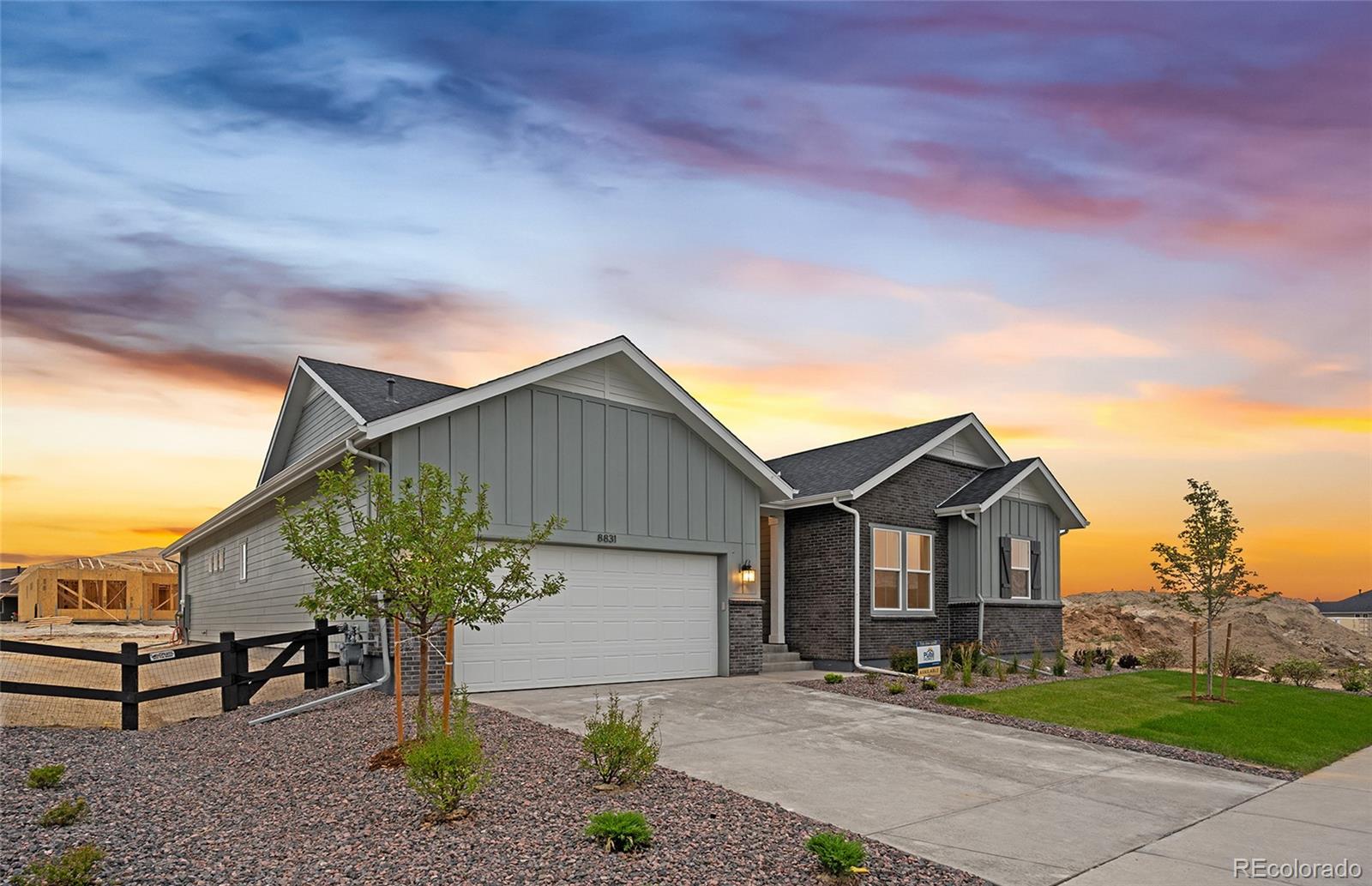 MLS Image #1 for 8831 s quemoy street,aurora, Colorado