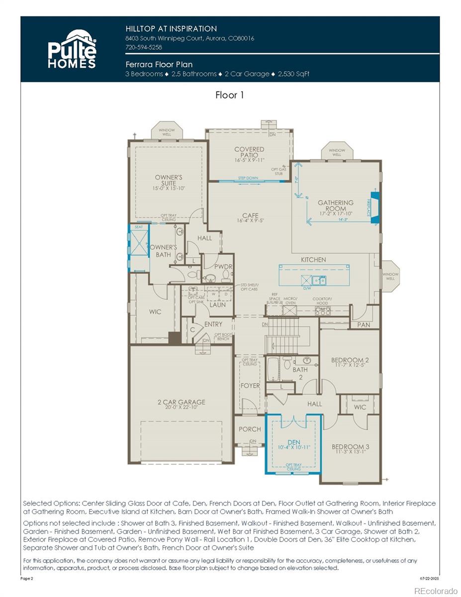 MLS Image #37 for 8831 s quemoy street,aurora, Colorado