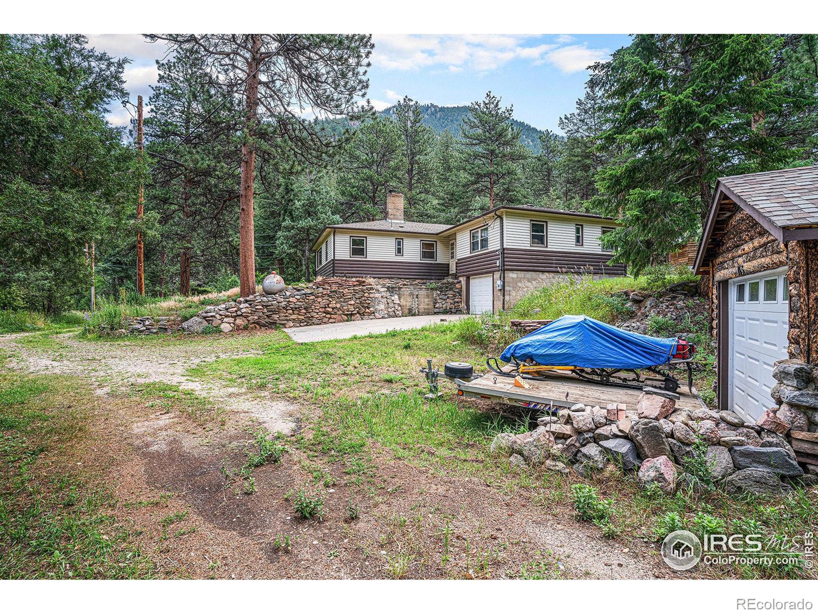MLS Image #25 for 143  waltonia road,drake, Colorado