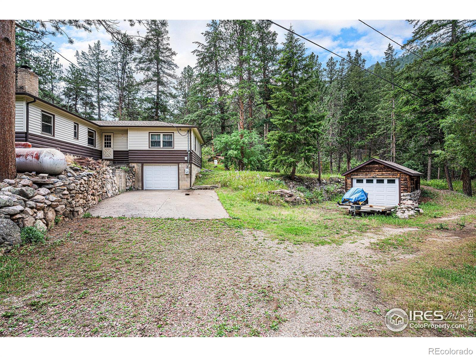 MLS Image #26 for 143  waltonia road,drake, Colorado